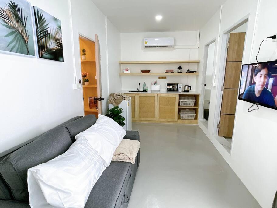 Apartment Relax Private Terrace&cozy Br,near Grand Palace *