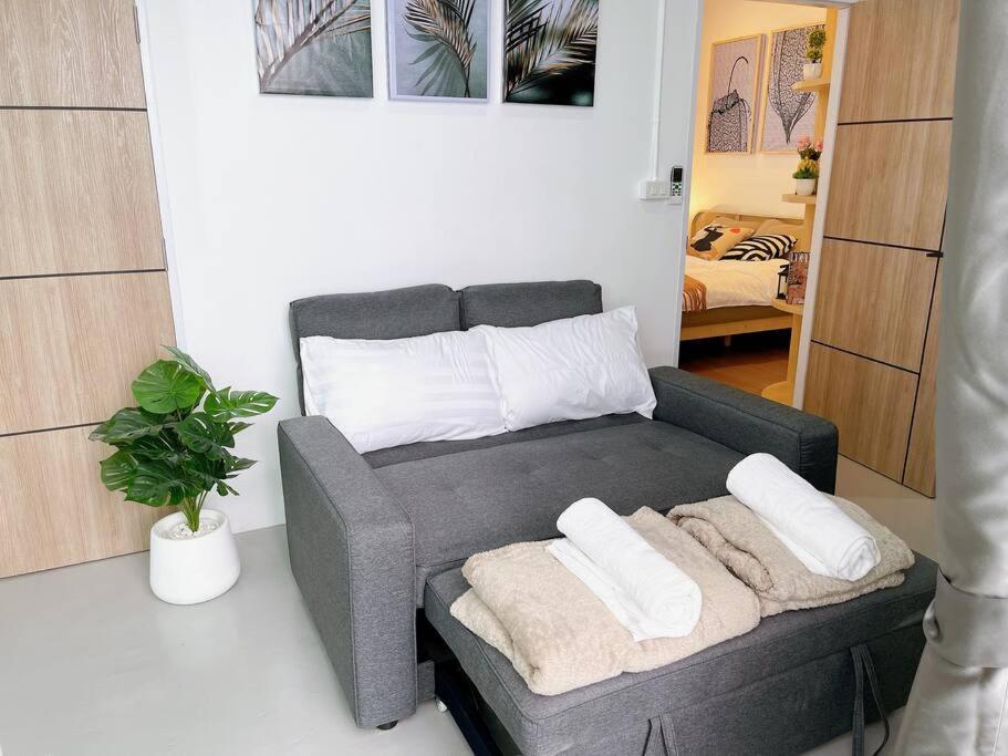 Apartment Relax Private Terrace&cozy Br,near Grand Palace *