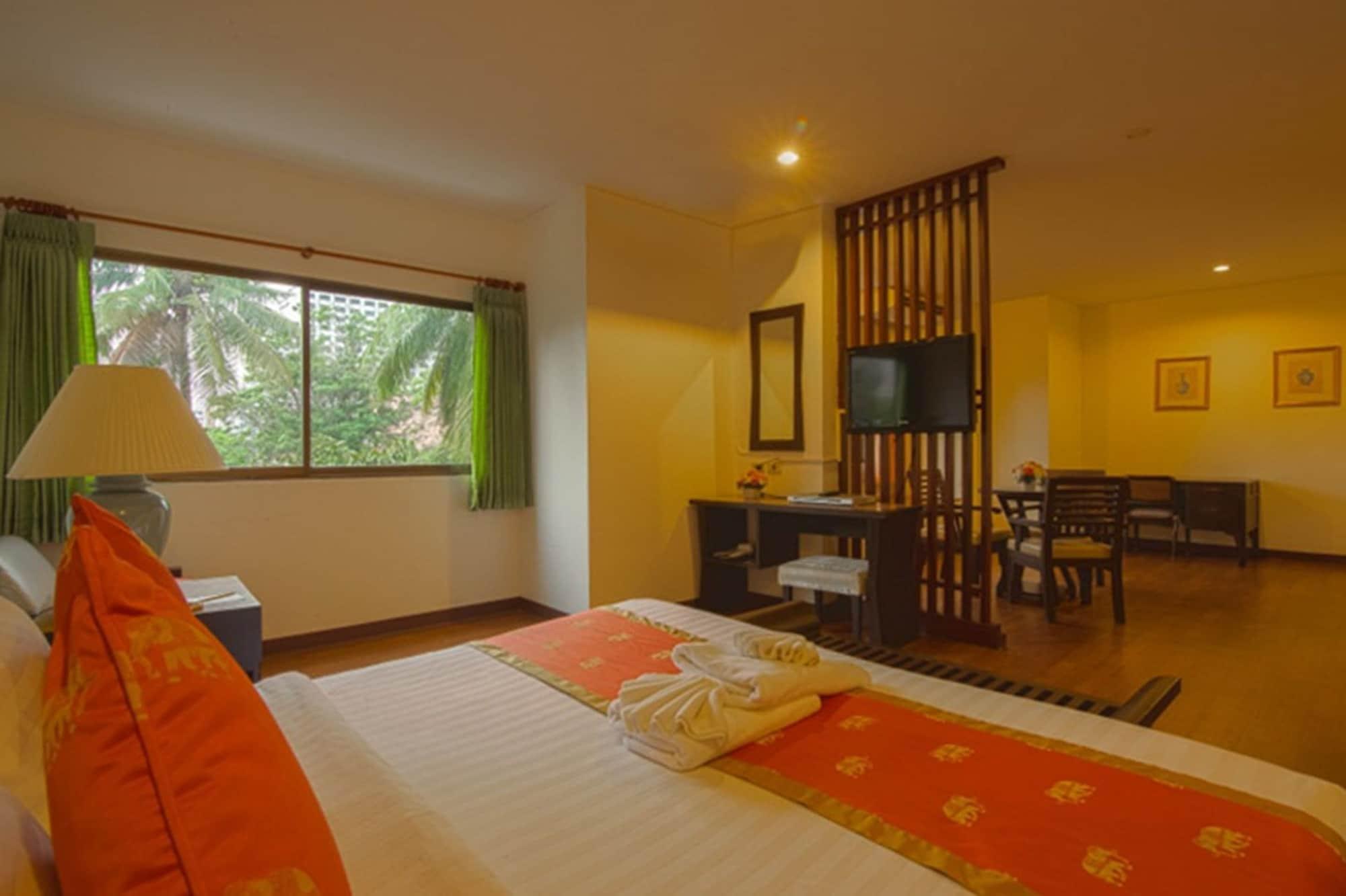 Hotel Woraburi Sukhumvit 3*