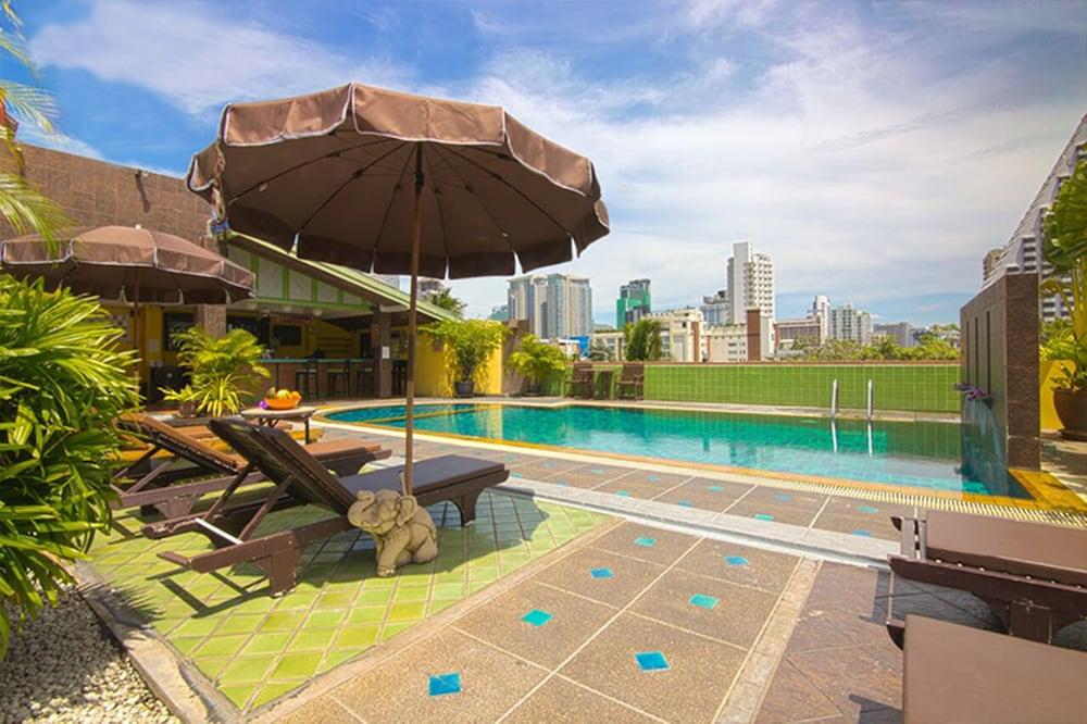 Hotel Woraburi Sukhumvit