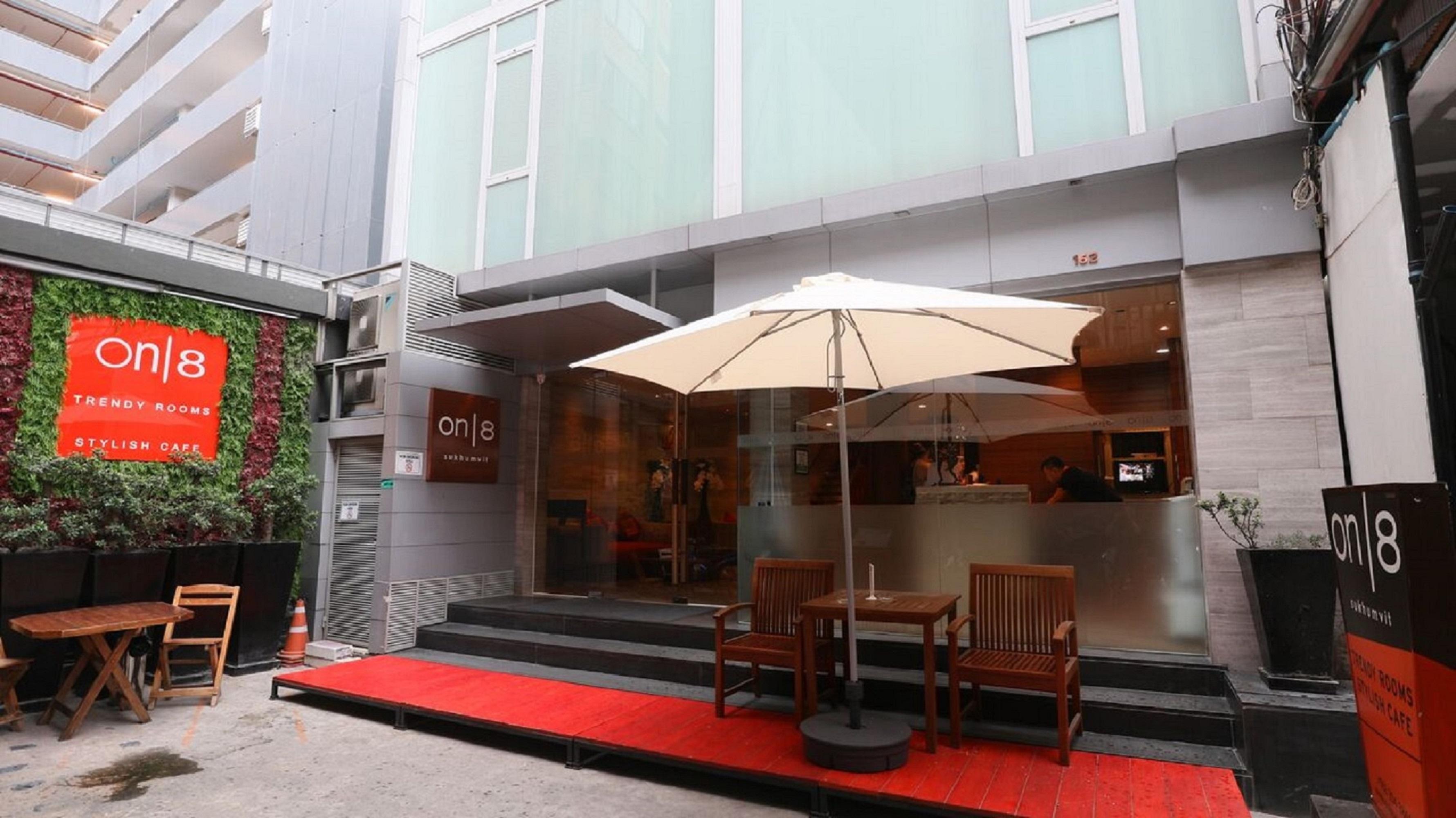 Hotel On8 Sukhumvit Nana
