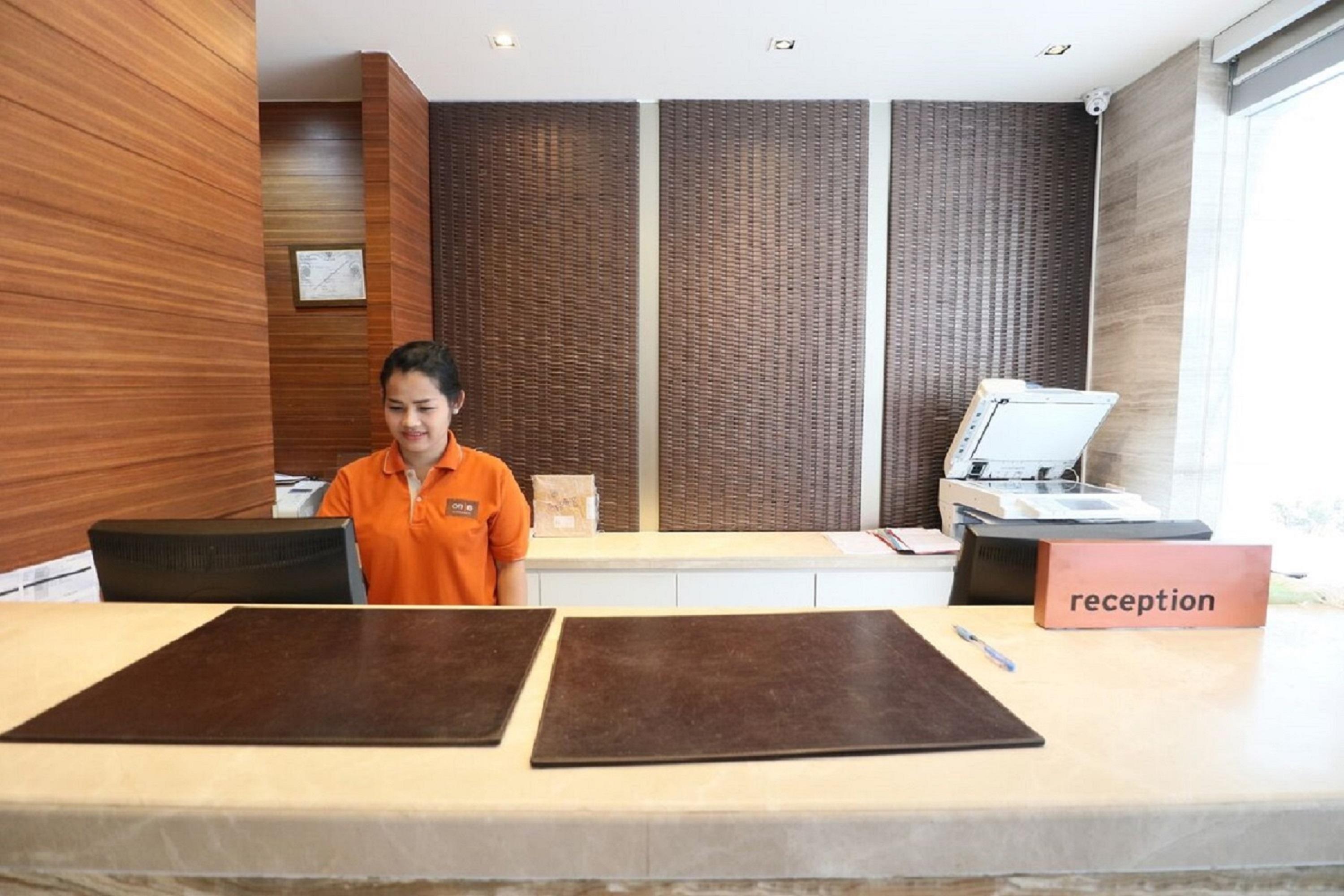 On8 Sukhumvit Nana Bangkok