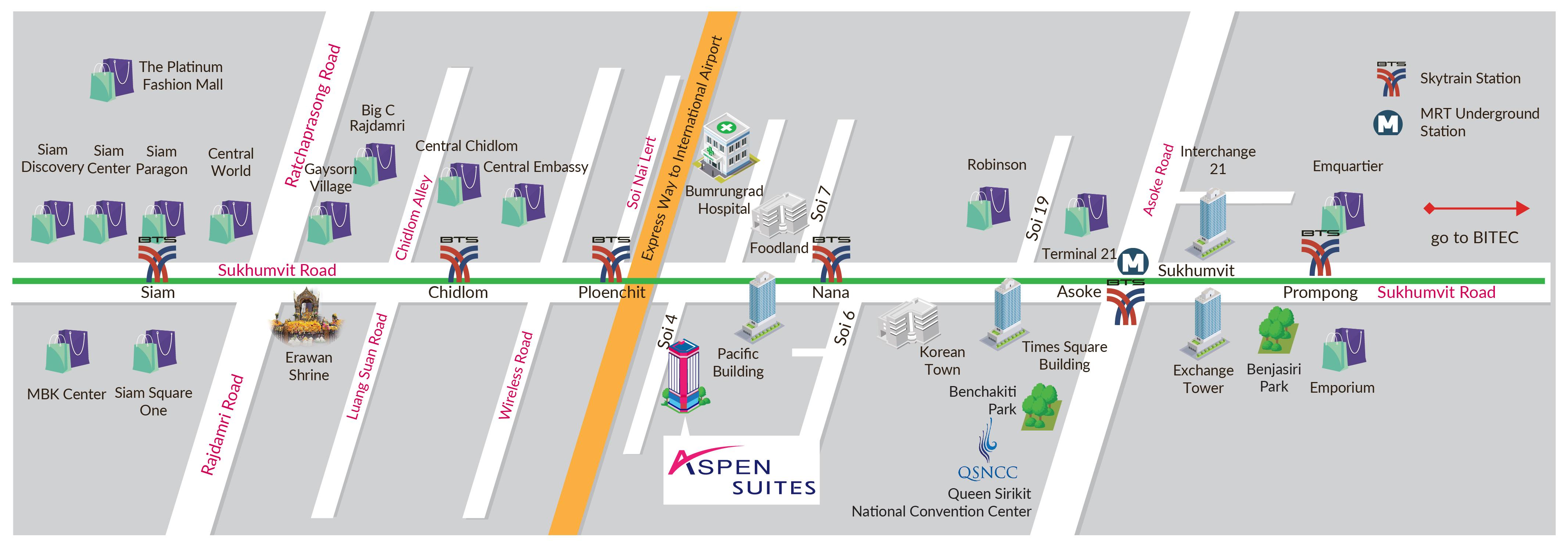 Aspen Sukhumvit 2 Bangkok