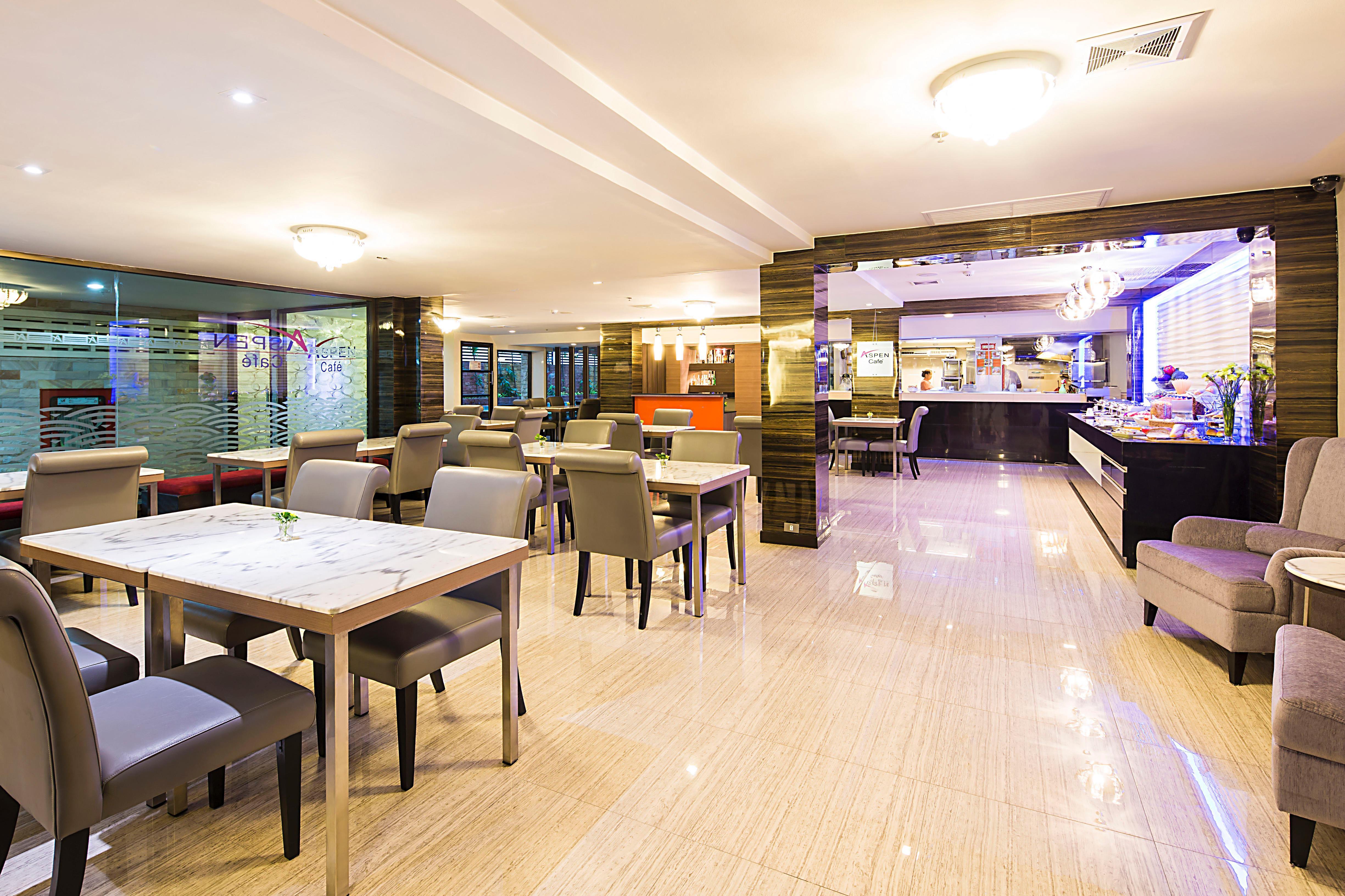 Hotel Aspen Sukhumvit 2 Bangkok