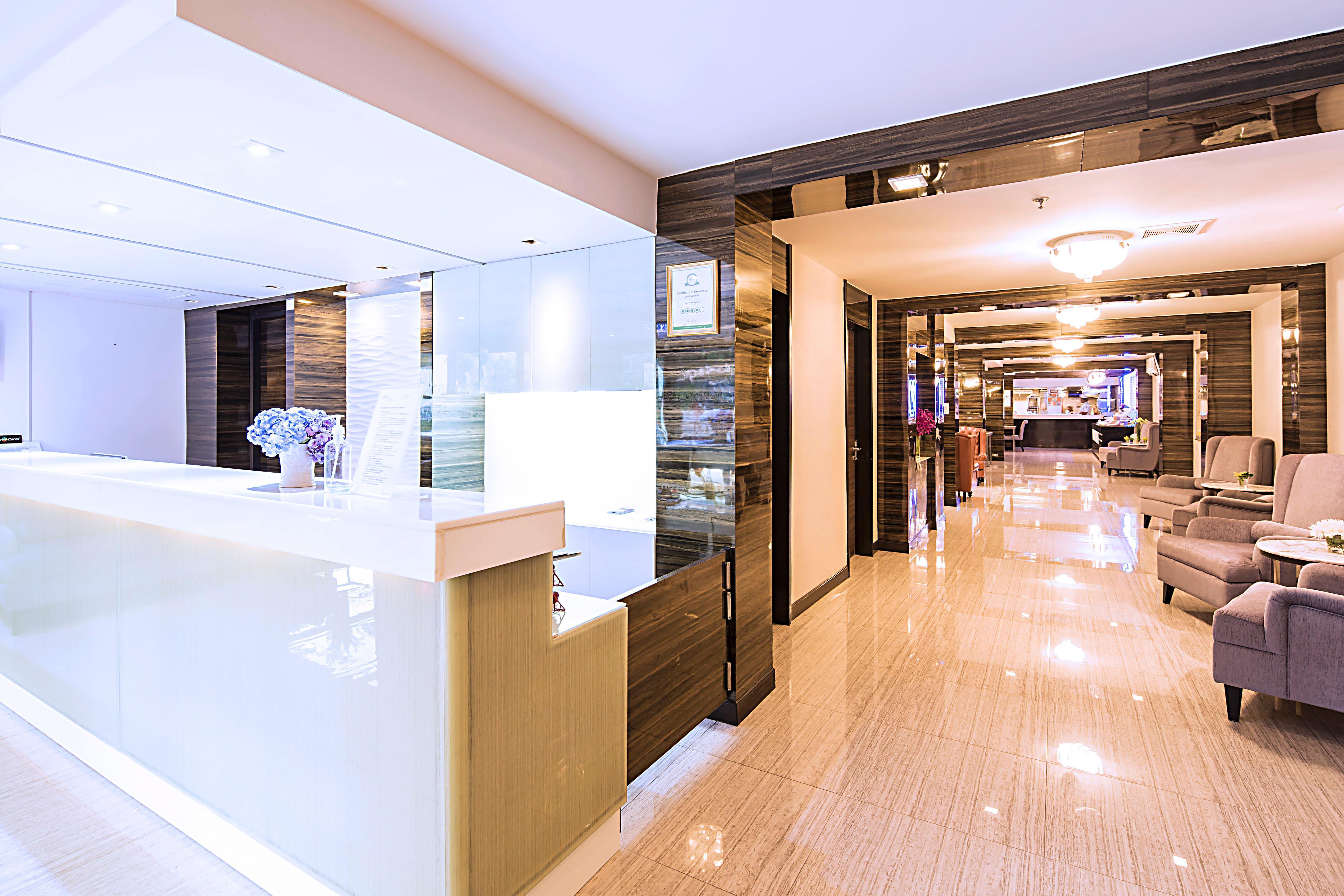 Hotel Aspen Sukhumvit 2 4*