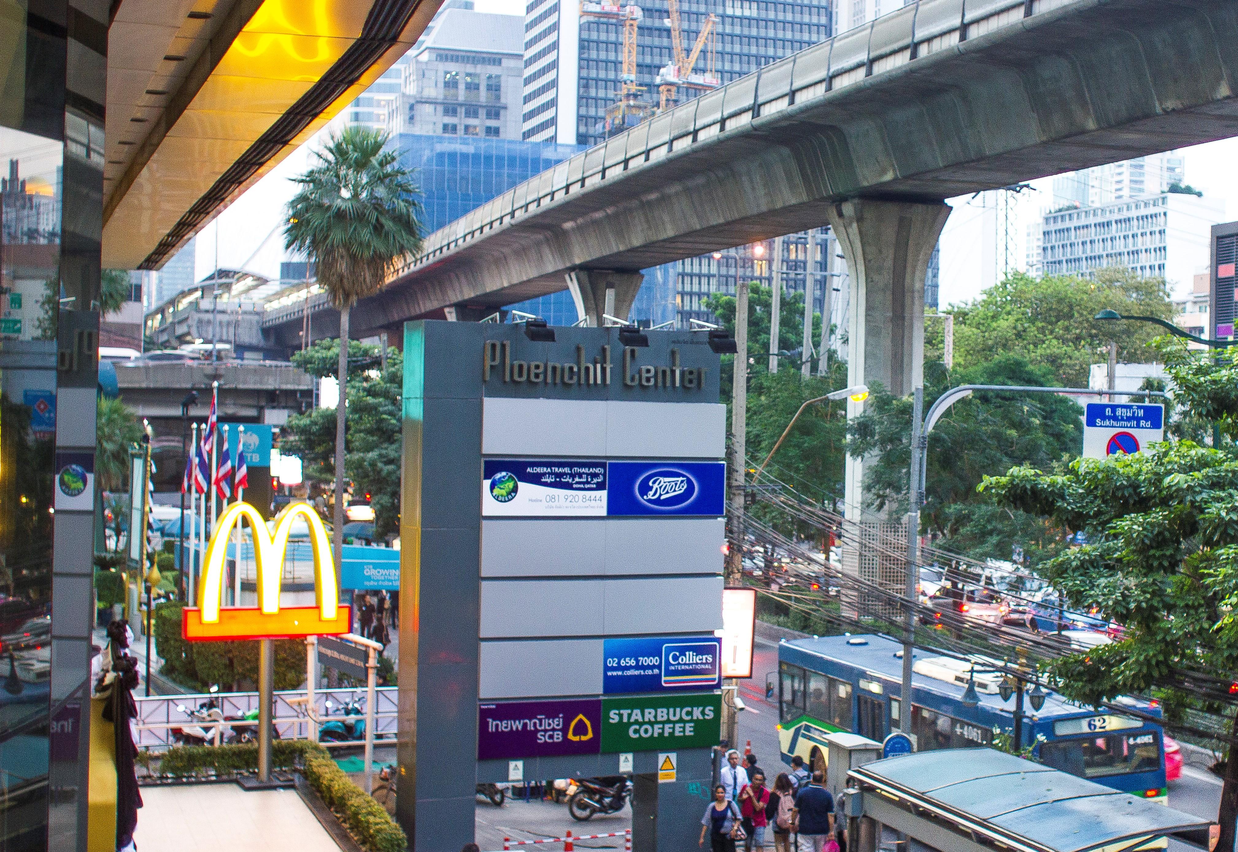 Hotel Aspen Sukhumvit 2 Bangkok