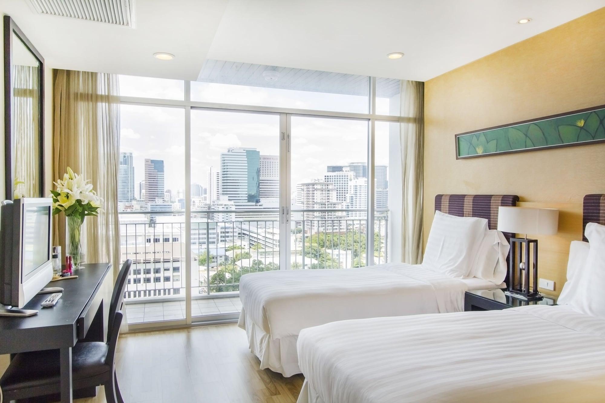 Urbana Sathorn Hotel, 5* Bangkok