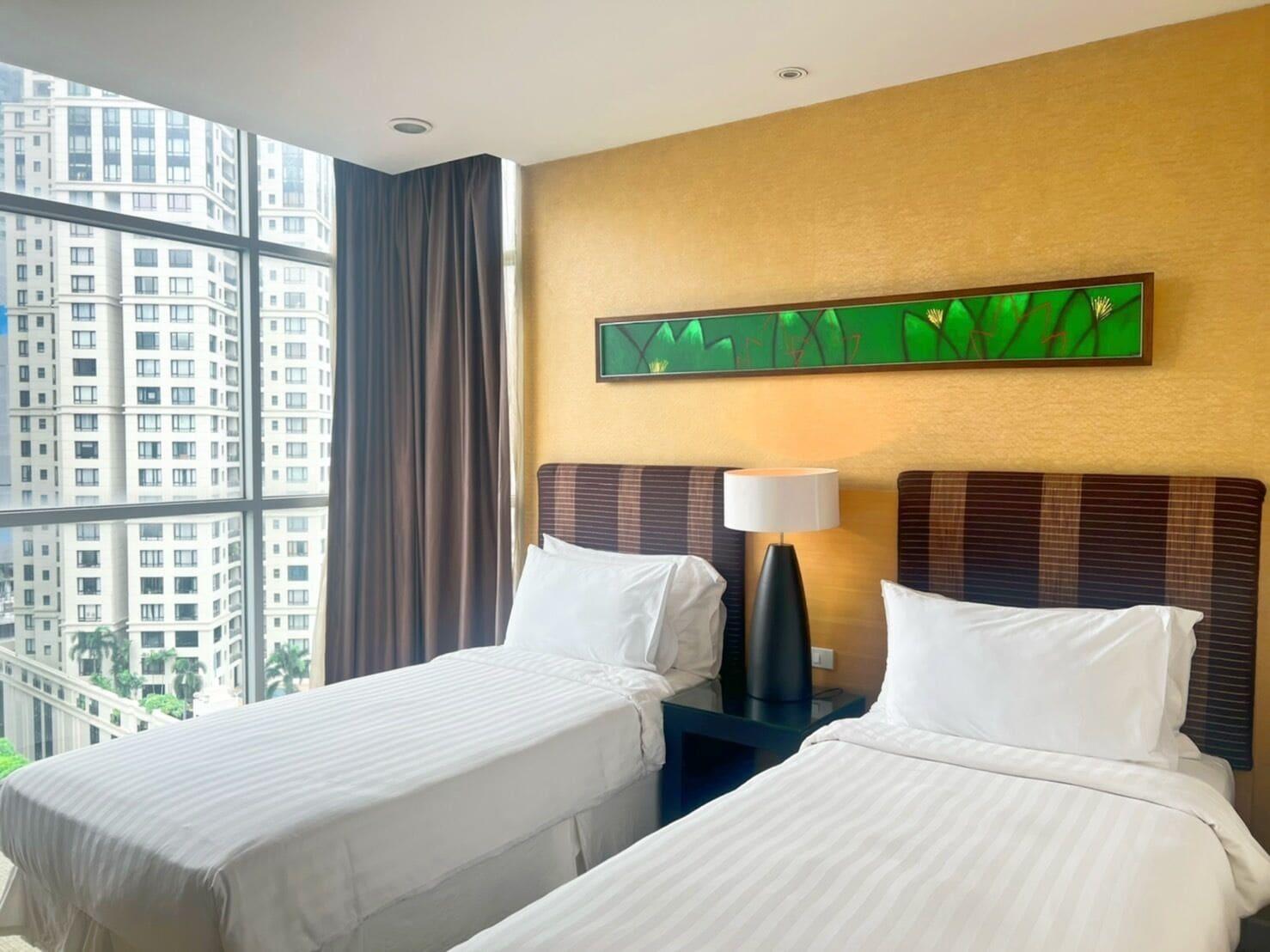 Urbana Sathorn Hotel, 5* Bangkok