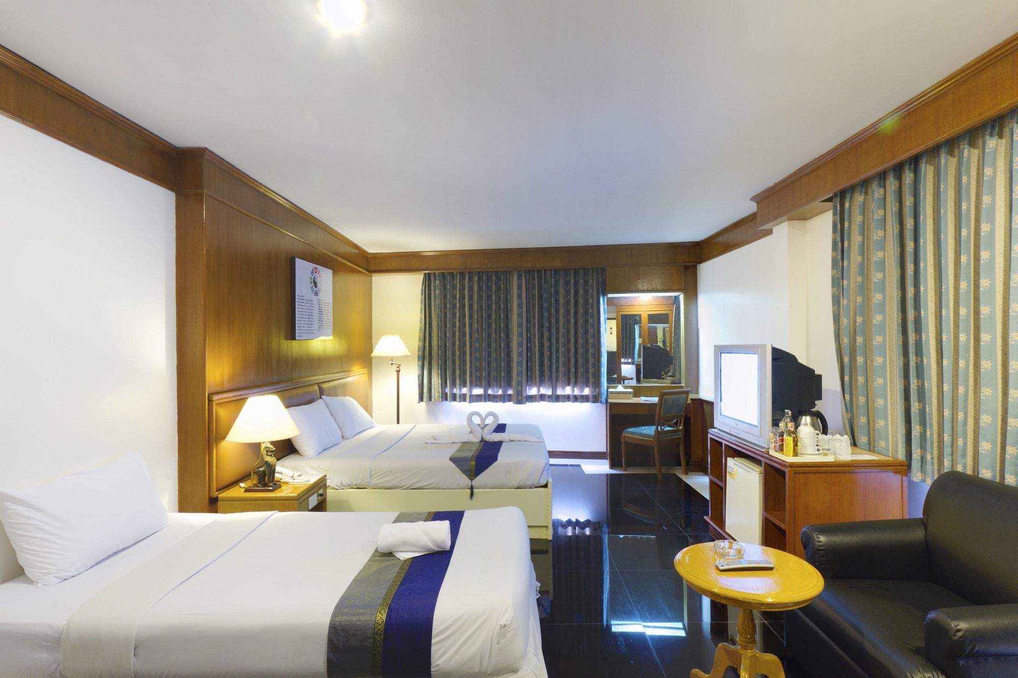 Hotel Silom Avenue