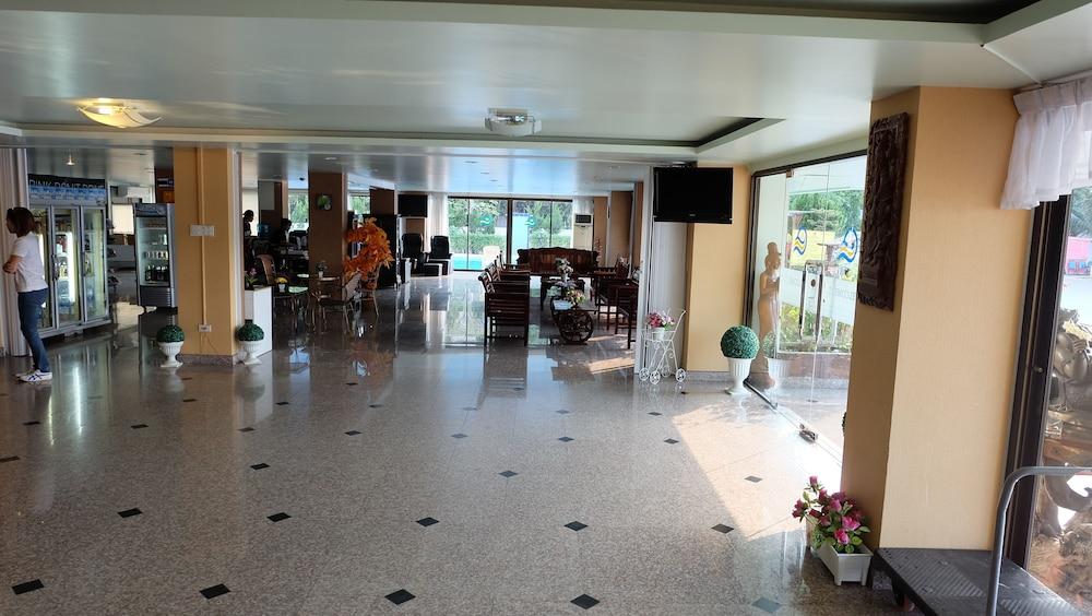 Sp Hotel Bang Sao Thong