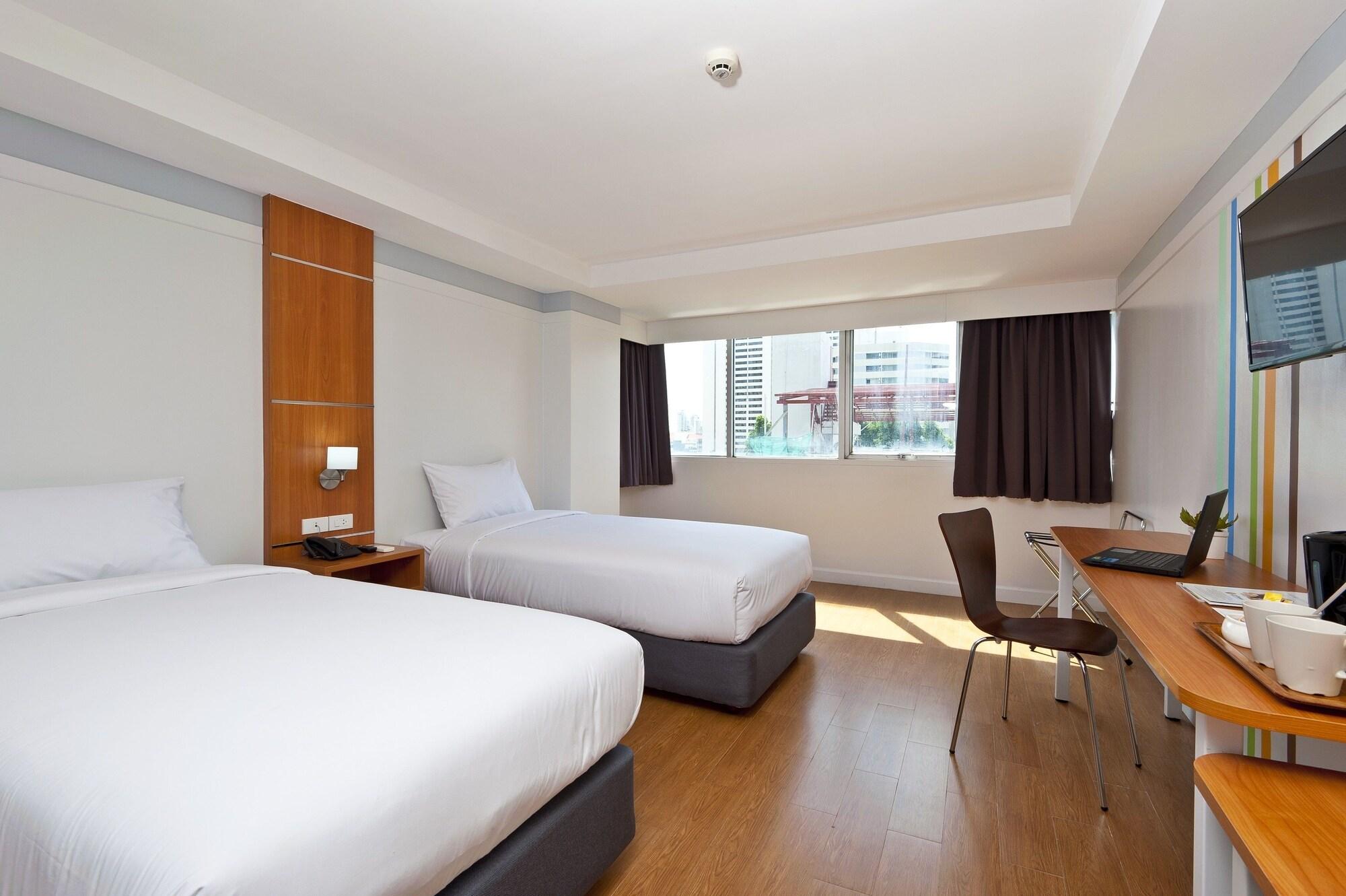 Anya Nana At Sukhumvit Hotel 3*