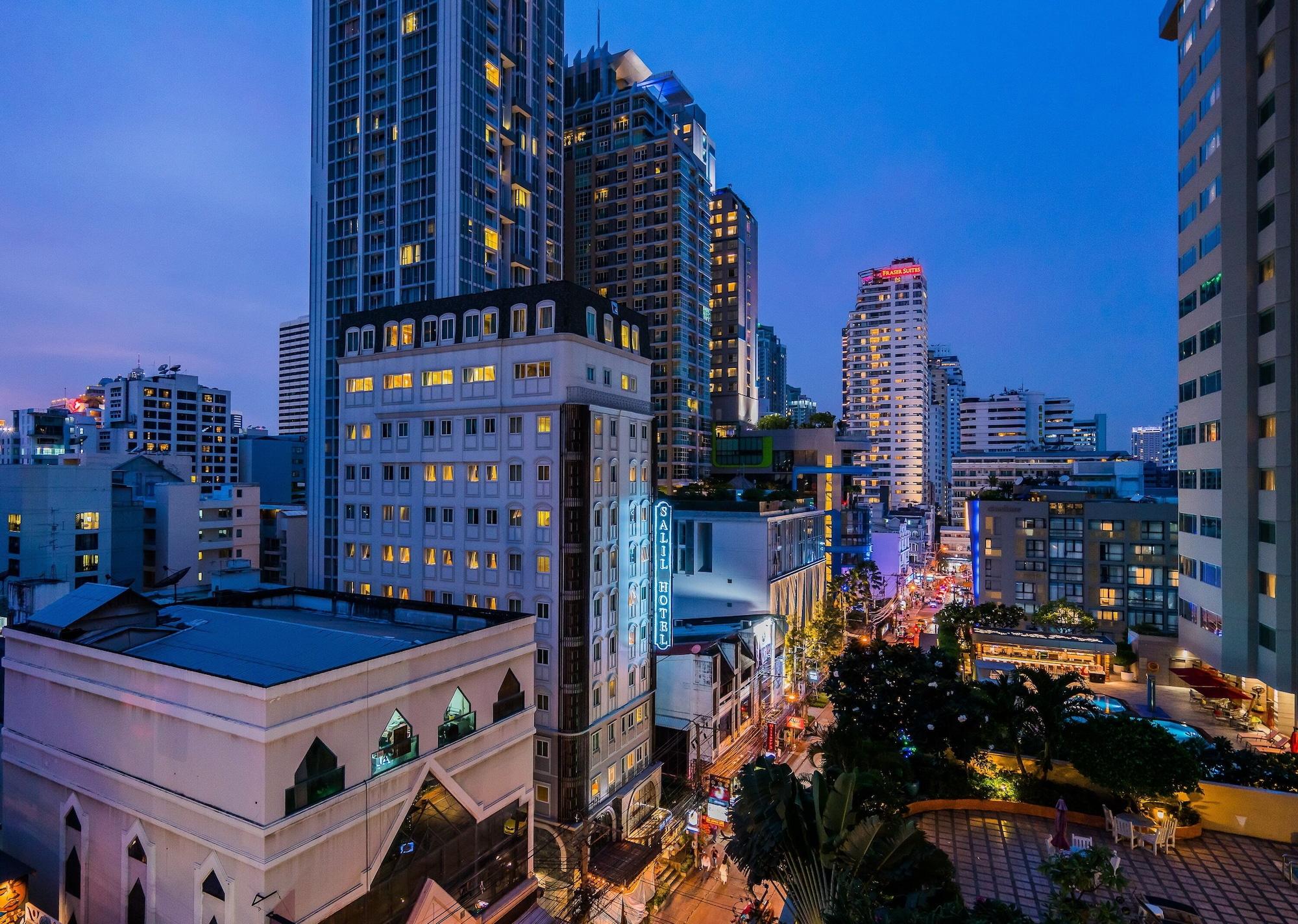 La Petite Salil Sukhumvit 11 Bangkok
