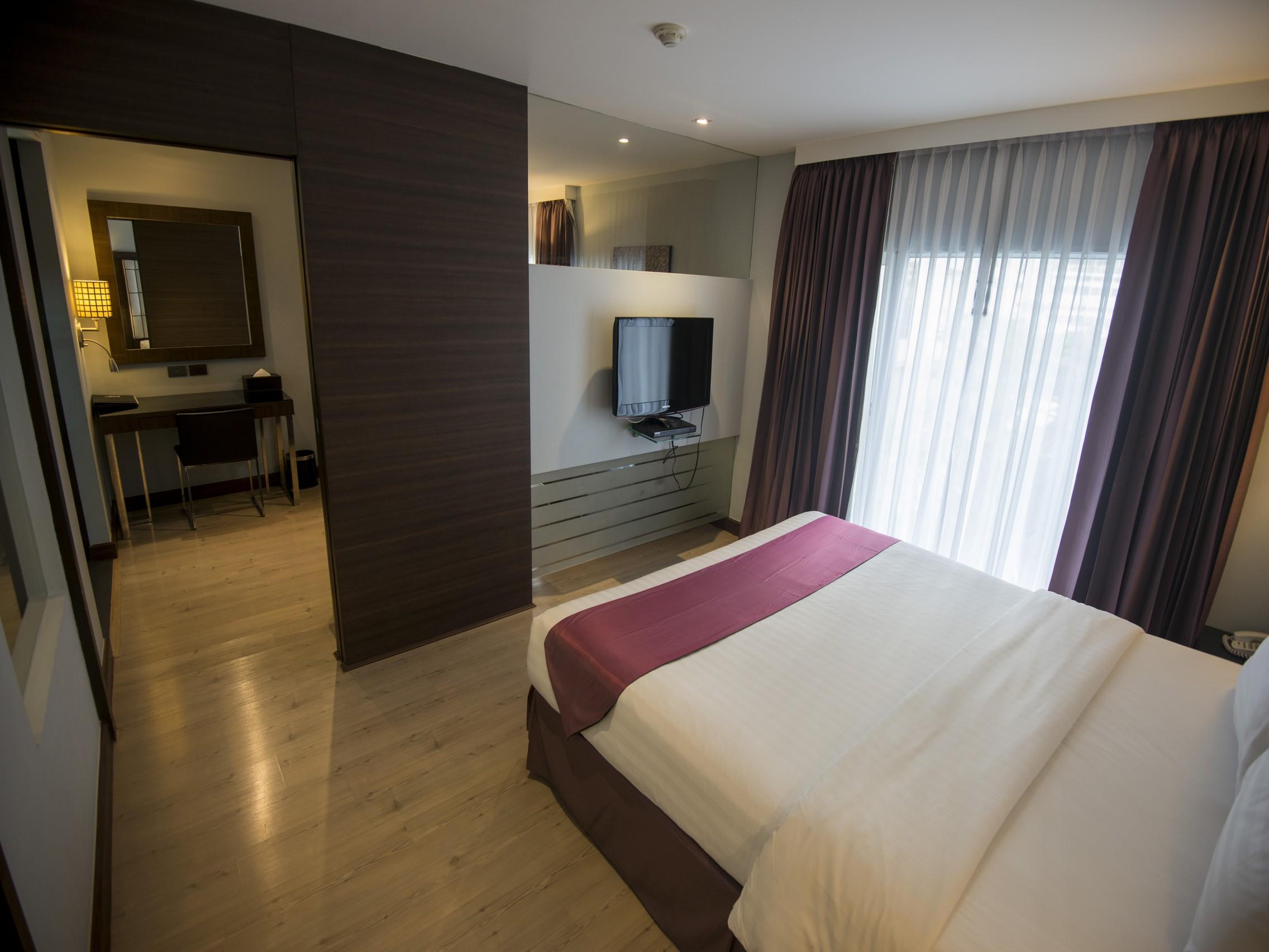 Sukhumvit Hotel Bangkok