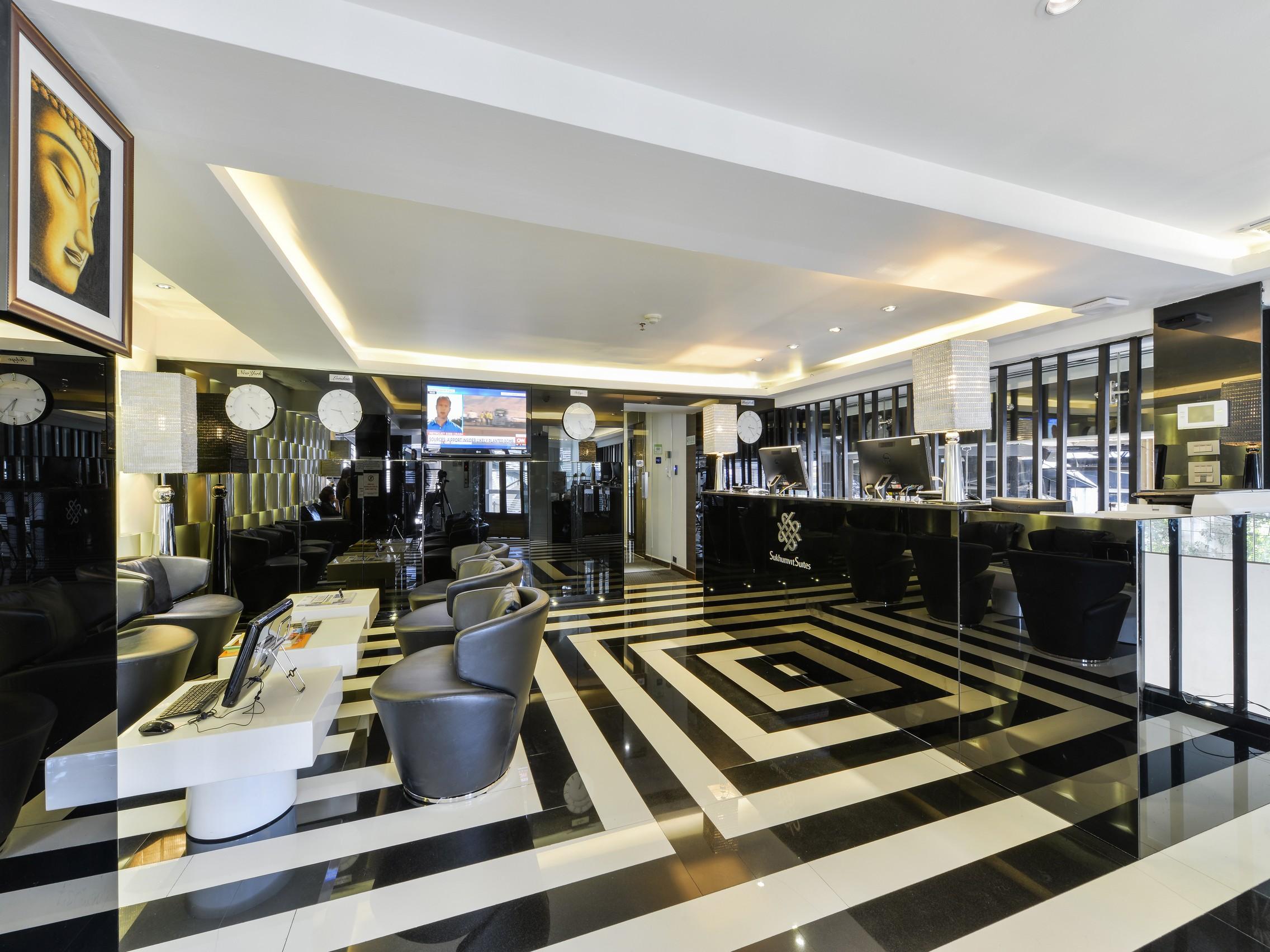 Hotel Sukhumvit 3*