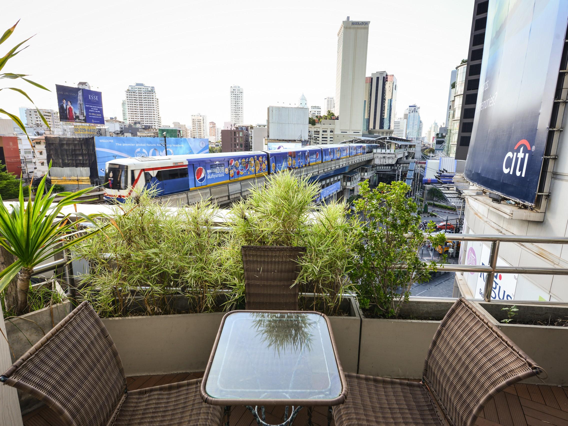Sukhumvit Hotel Bangkok