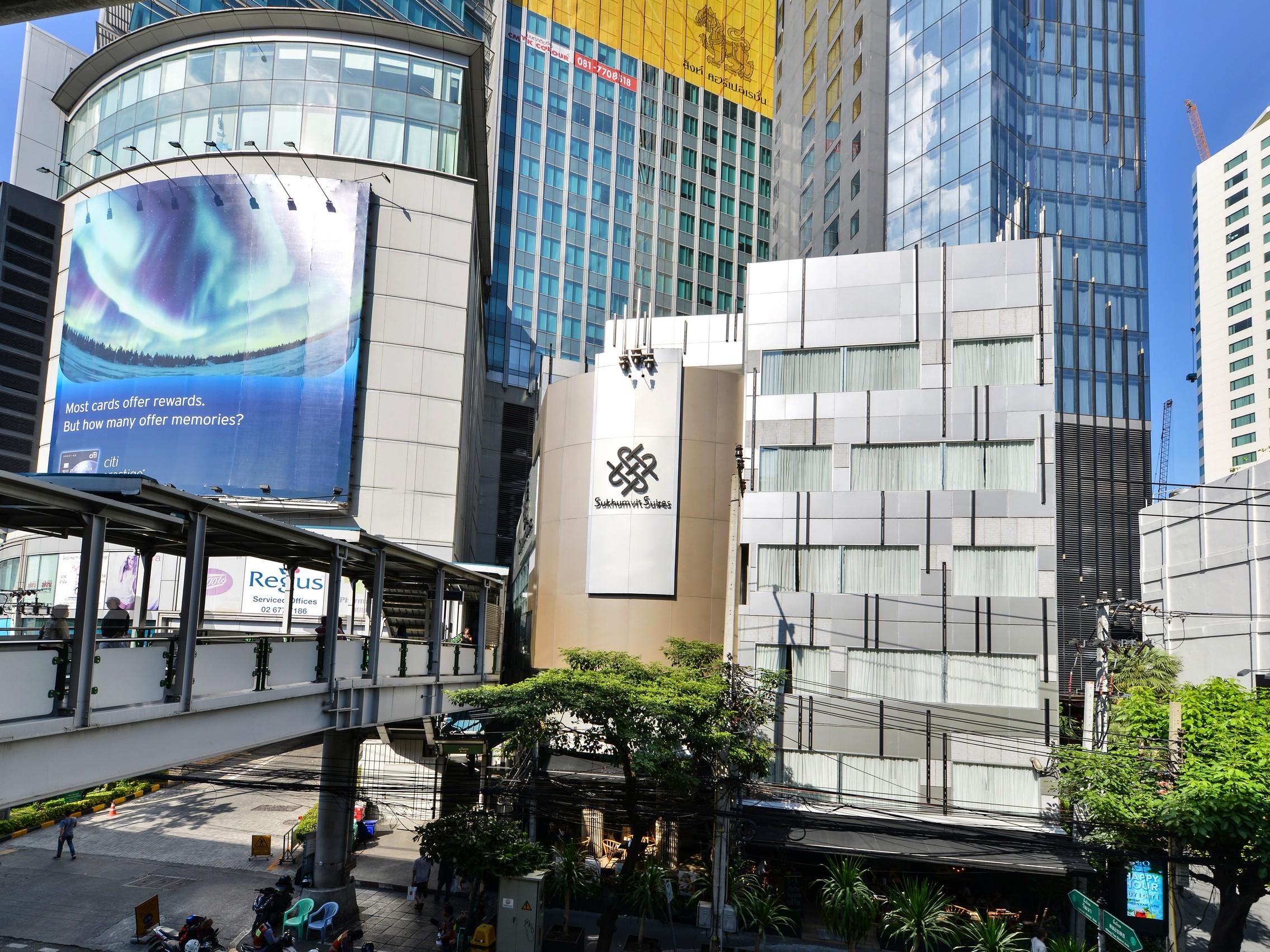 Hotel Sukhumvit 3*