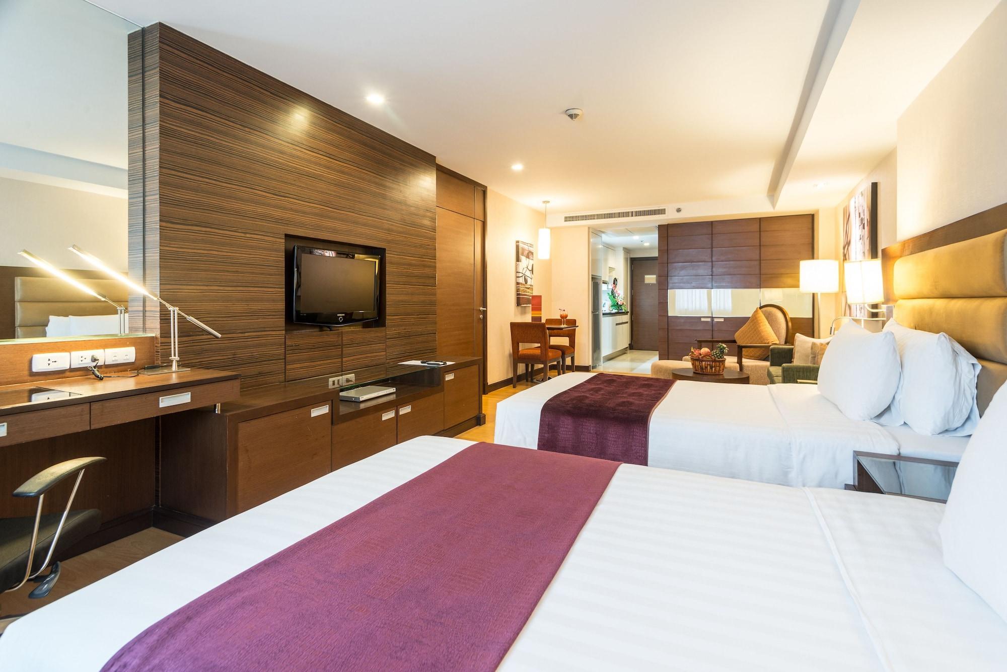Legacy Sukhumvit - Sha Extra Hotel