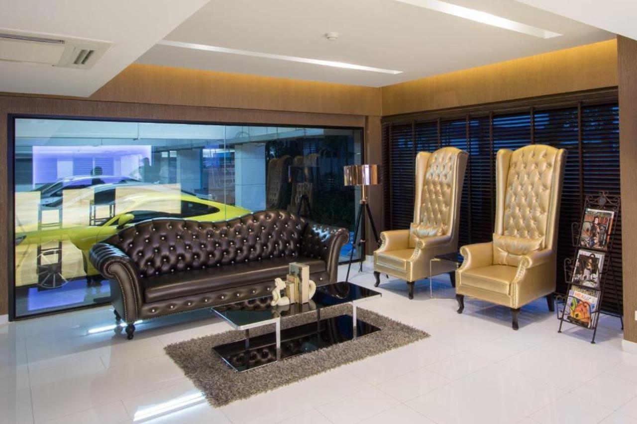 Chateau De Sukhumvit Aparthotel Bangkok
