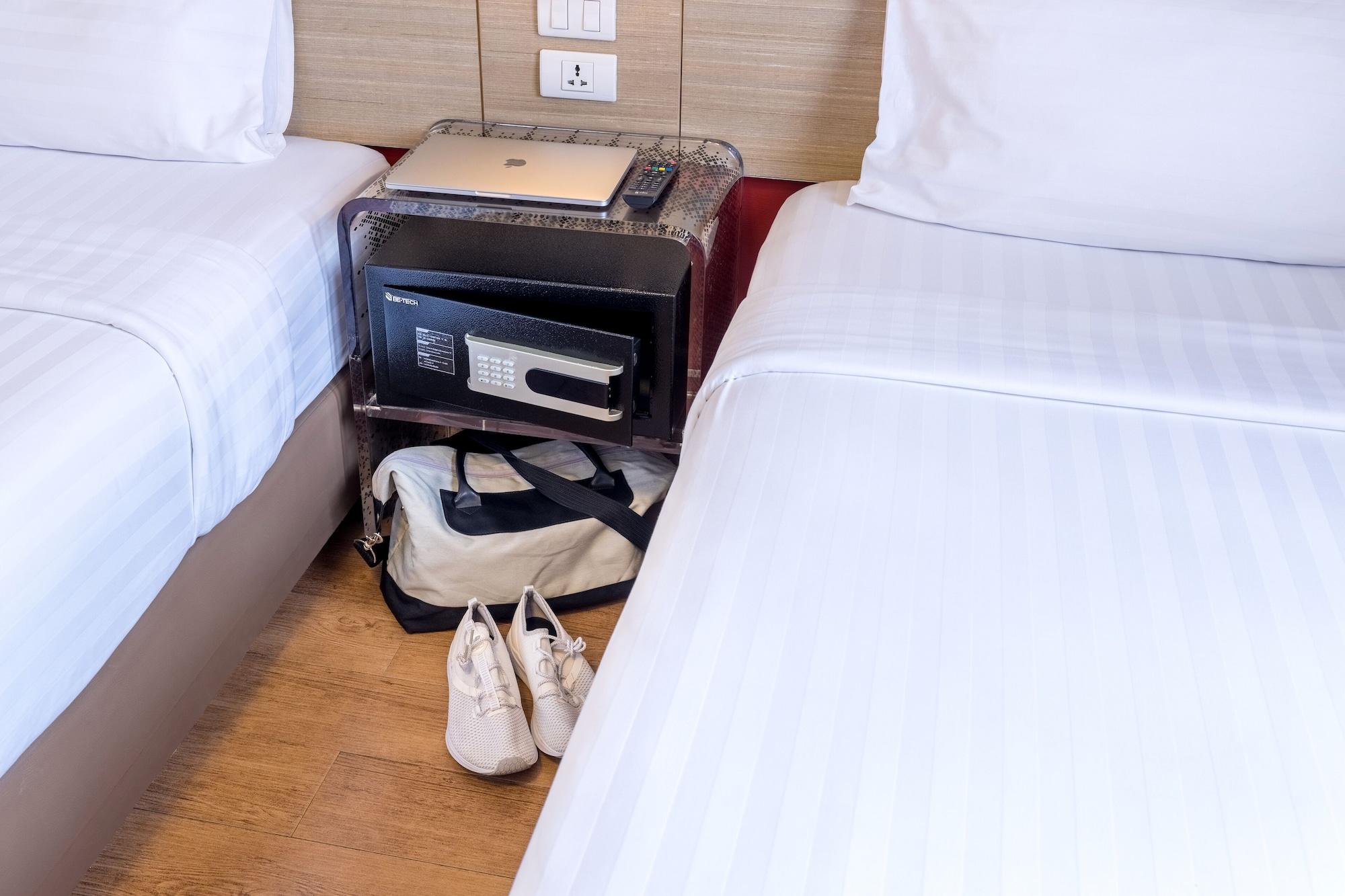 Red Planet Asoke - Sha Extra Hotel Bangkok