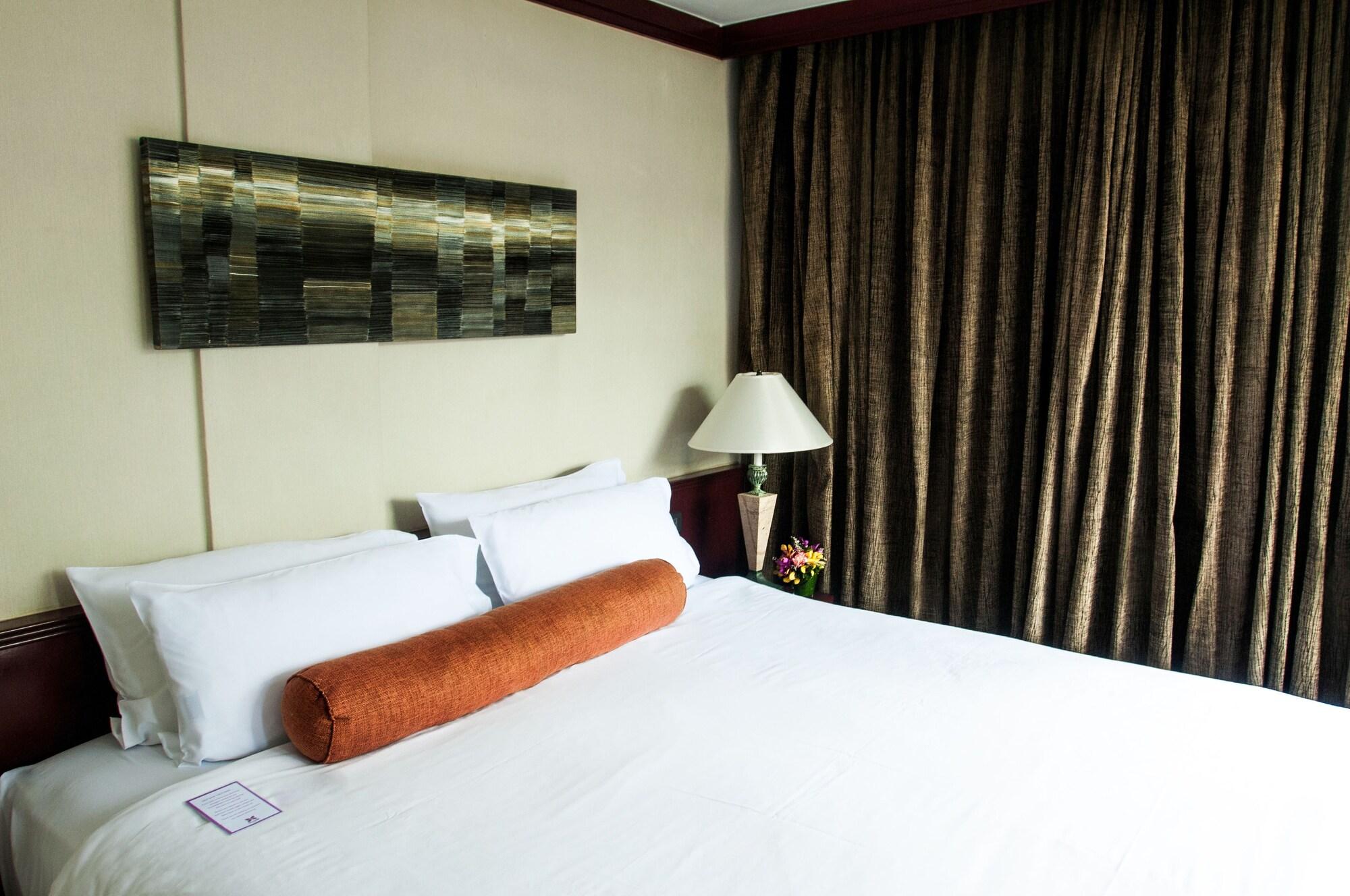 Hotel City Lodge Bangkok