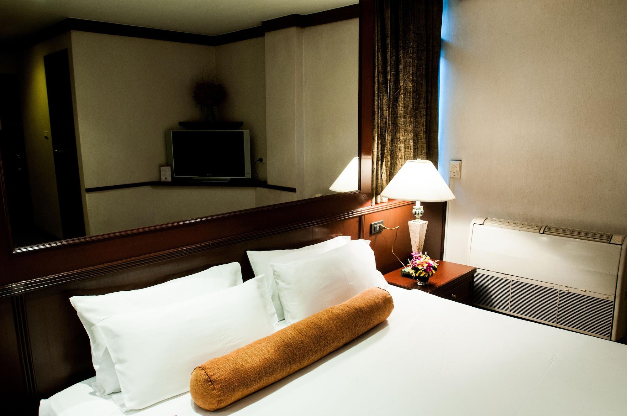 City Lodge Bangkok 3*