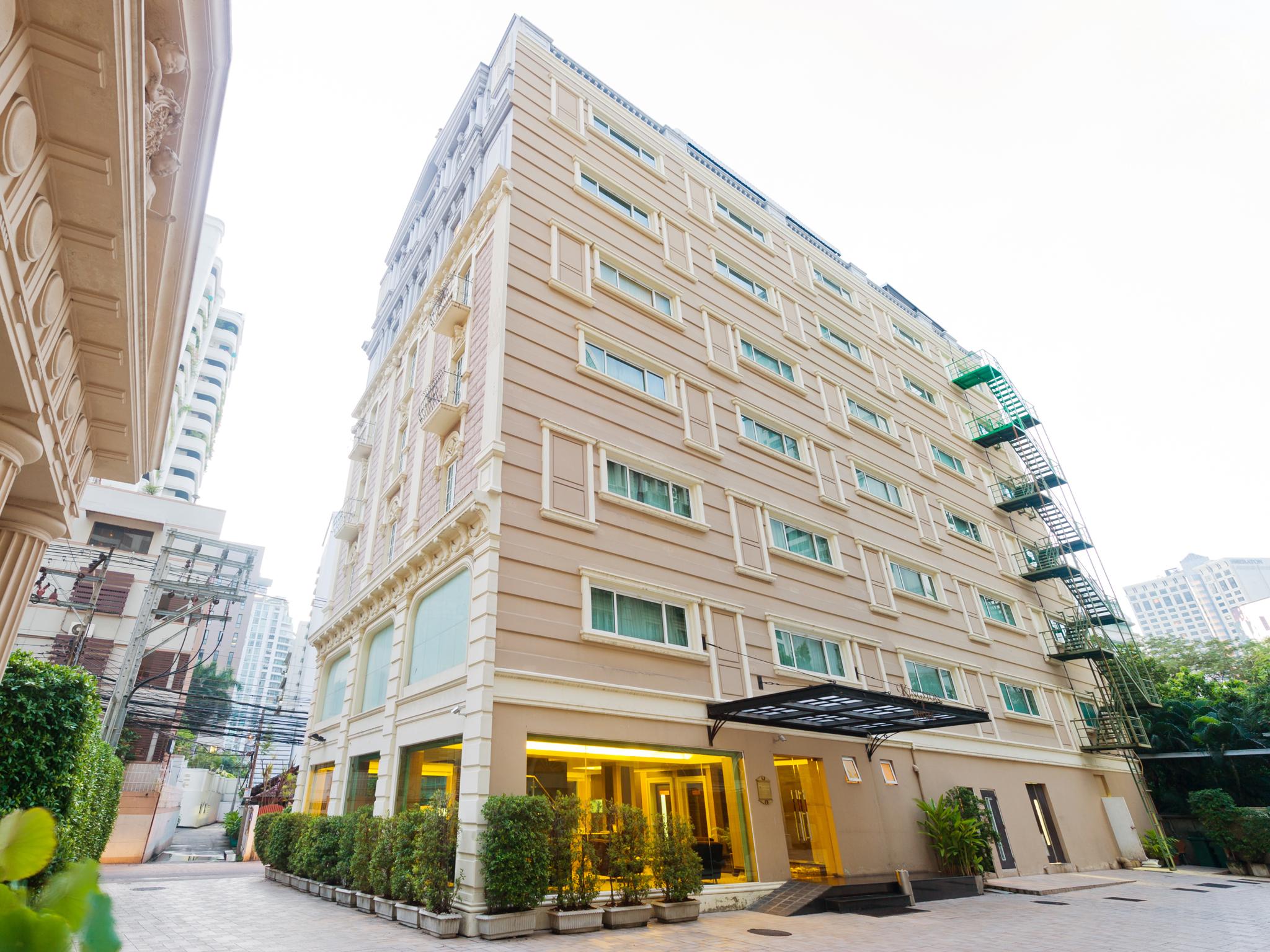 Kingston Hotel Bangkok