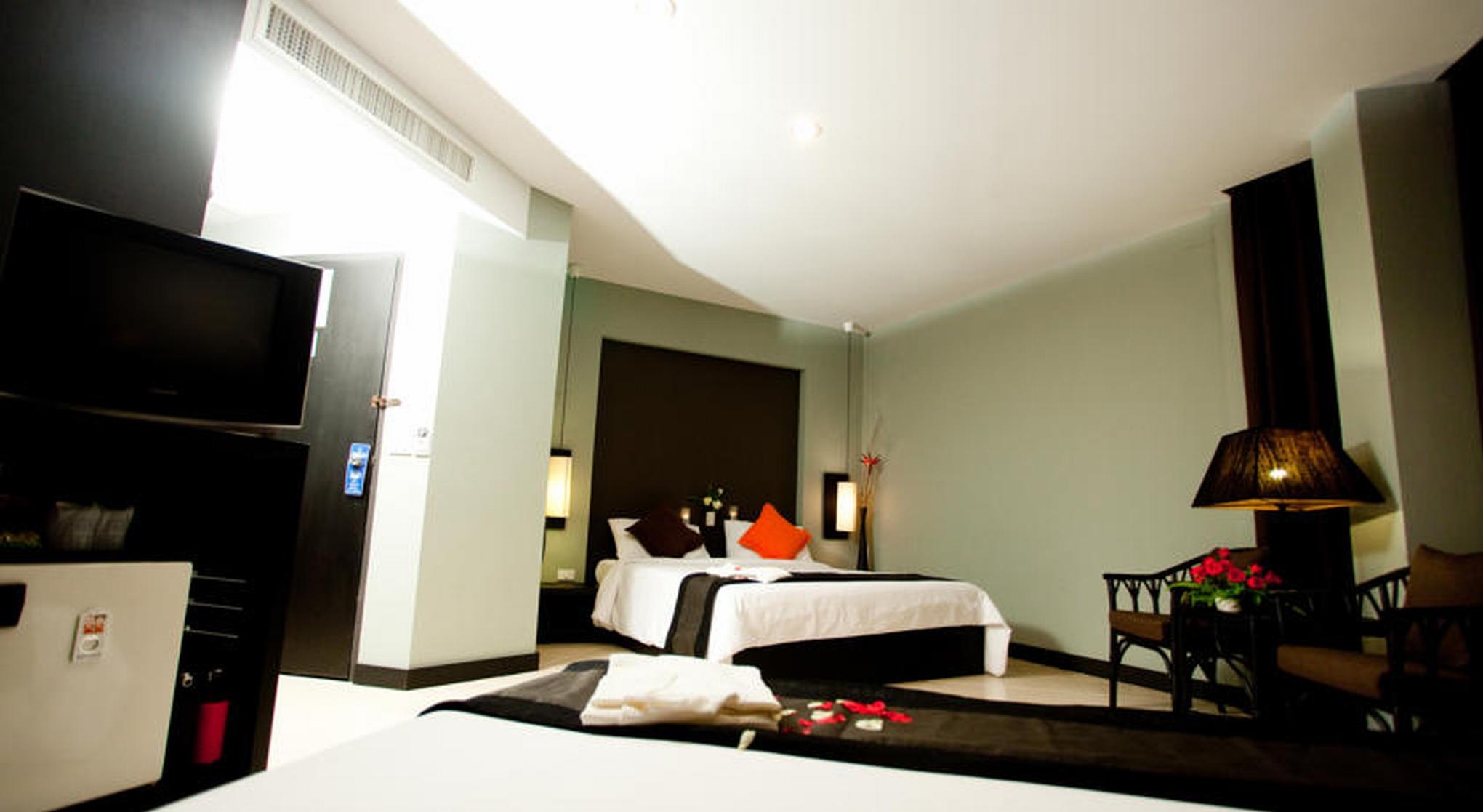 Hotel Miramar Bangkok