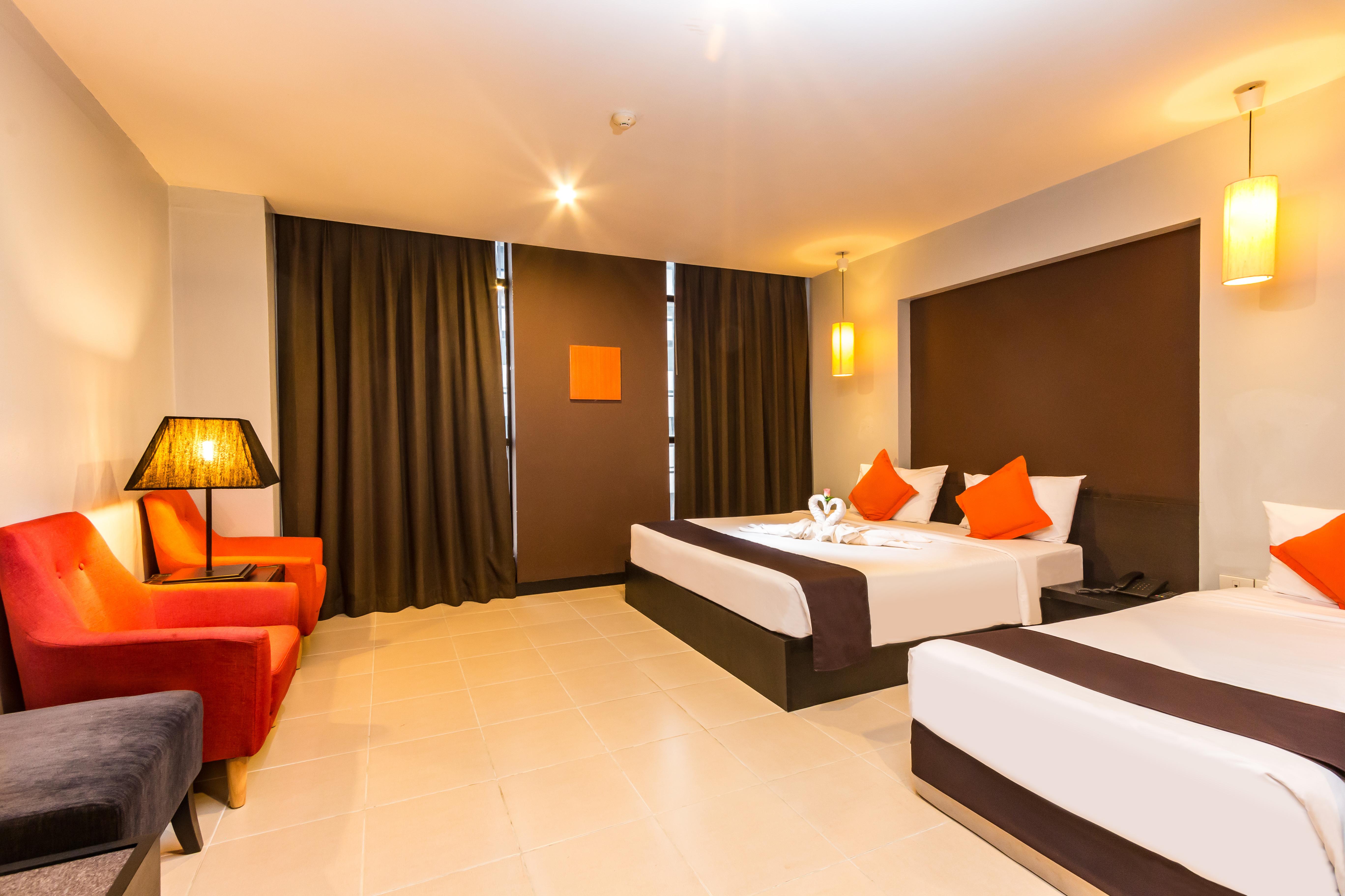 Hotel Miramar Bangkok