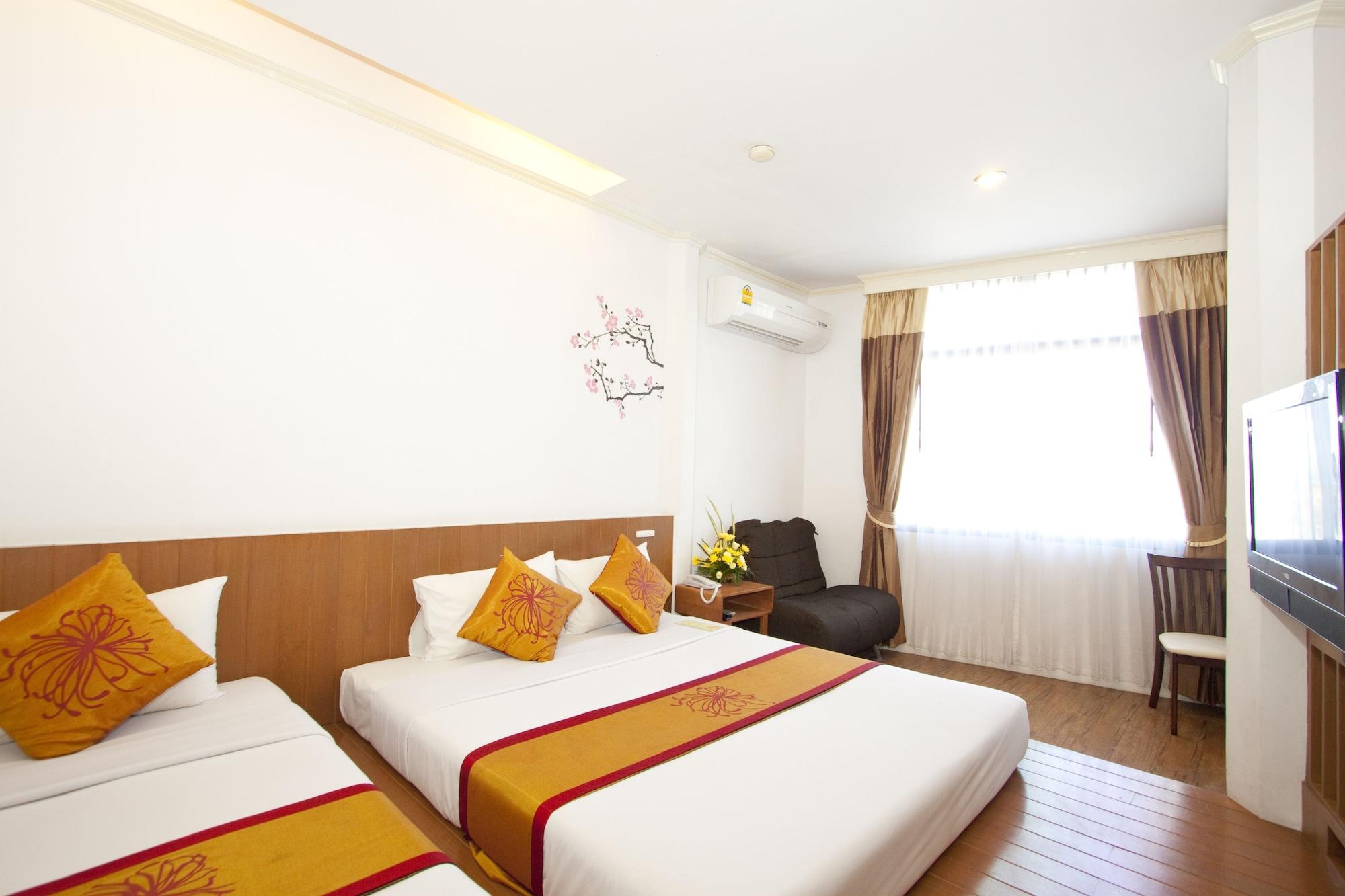 China Town - Sha Certified 3* Bangkok