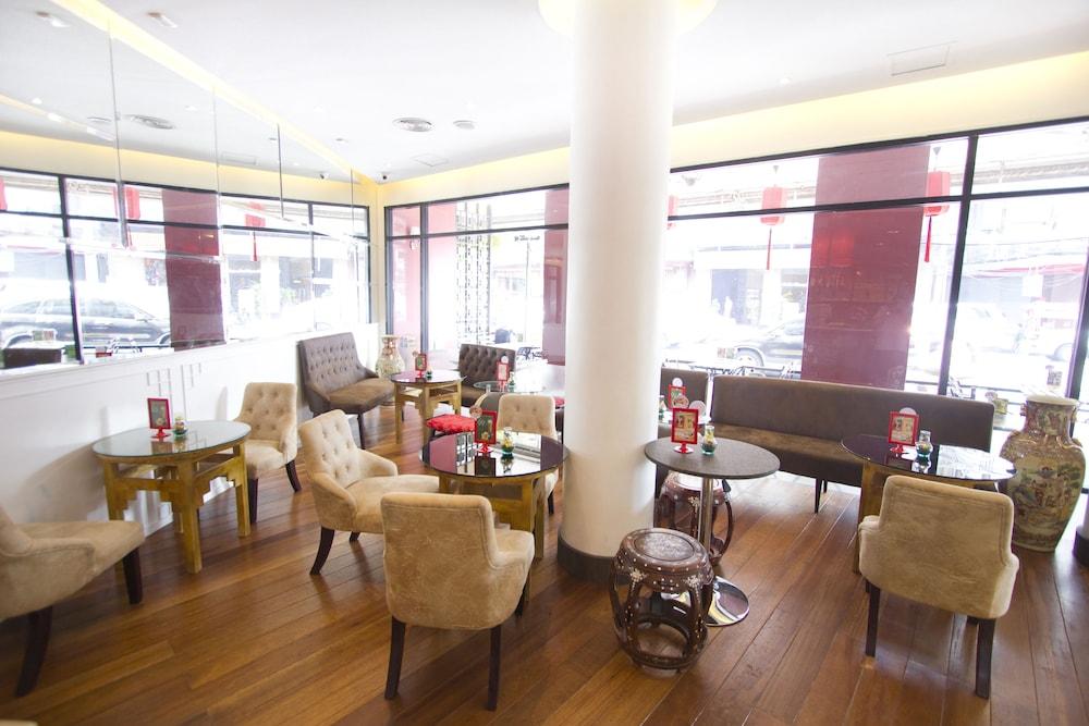 China Town - Sha Certified 3* Bangkok