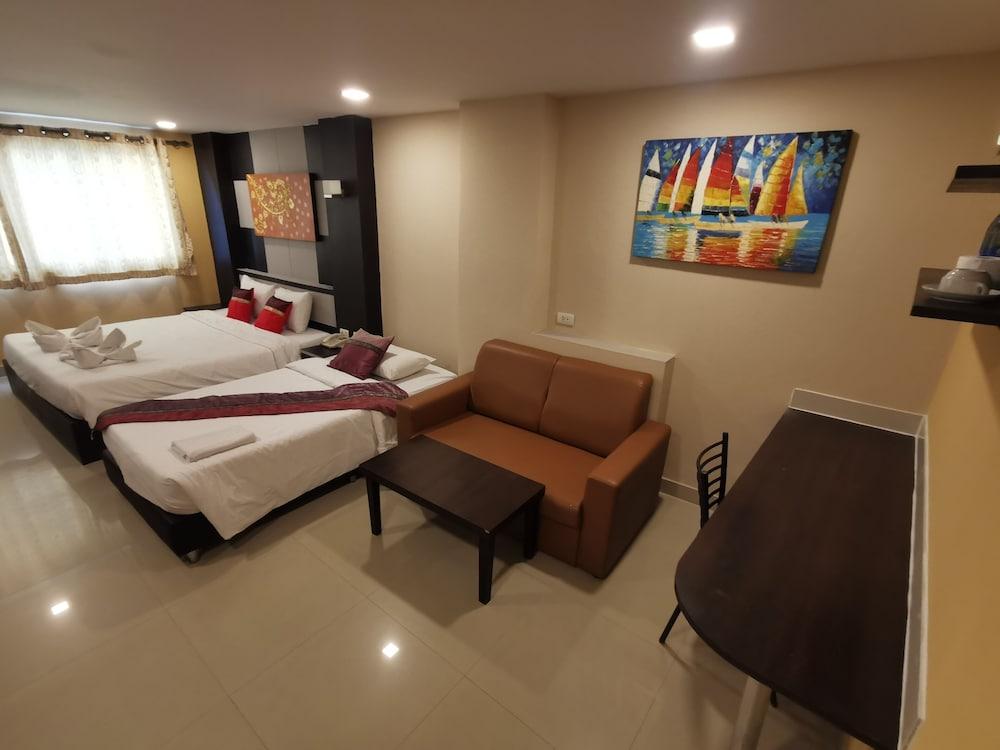 Regent Suvarnabhumi 3* Bangkok