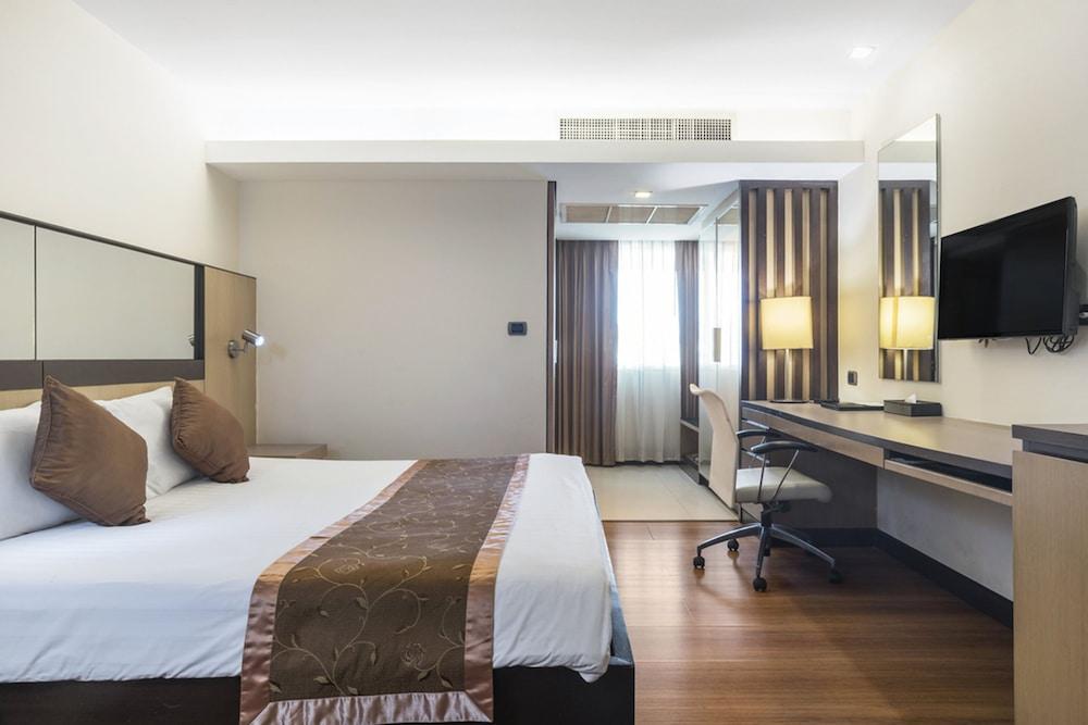 Hotel Sc Park - Sha Bangkok