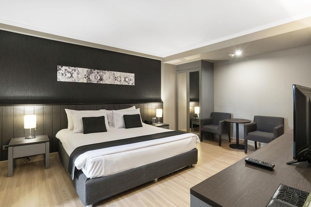 Sc Park - Sha Hotel Bangkok