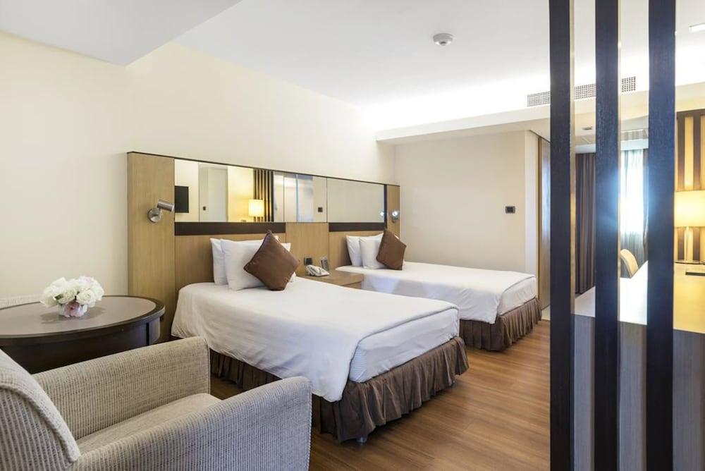 Sc Park - Sha Hotel