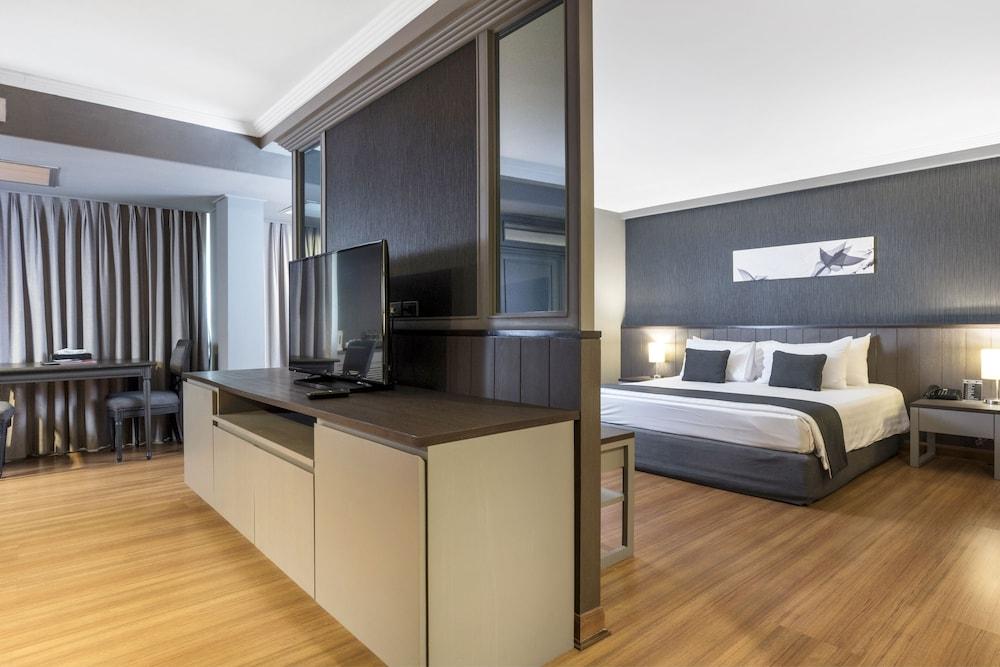 Hotel Sc Park - Sha Bangkok
