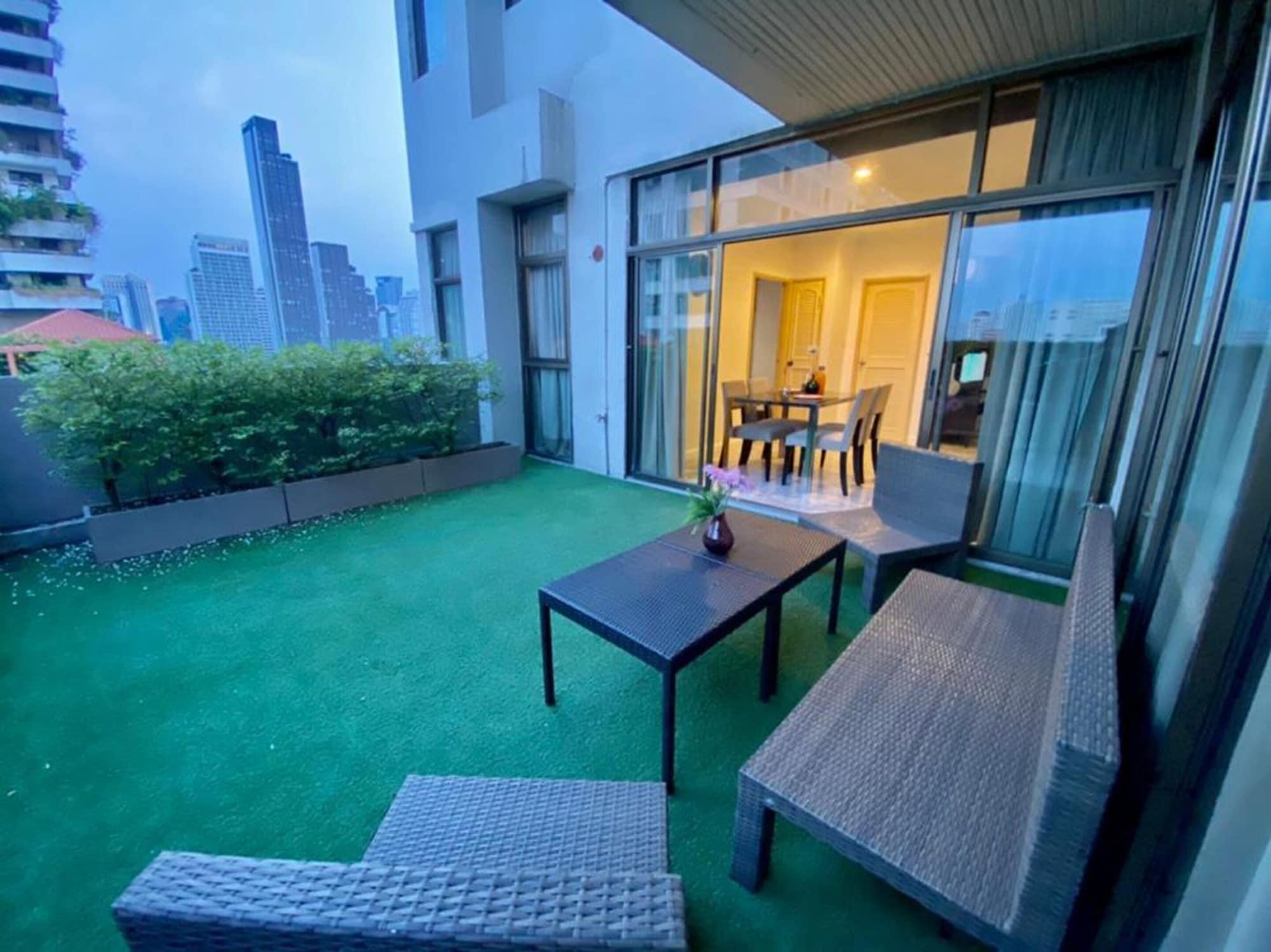 Aparthotel Asoke Sukhumvit By Uhg