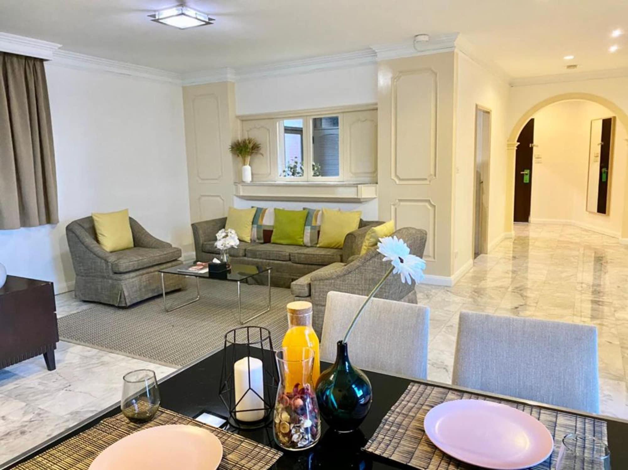 Asoke Sukhumvit By Uhg Aparthotel Bangkok
