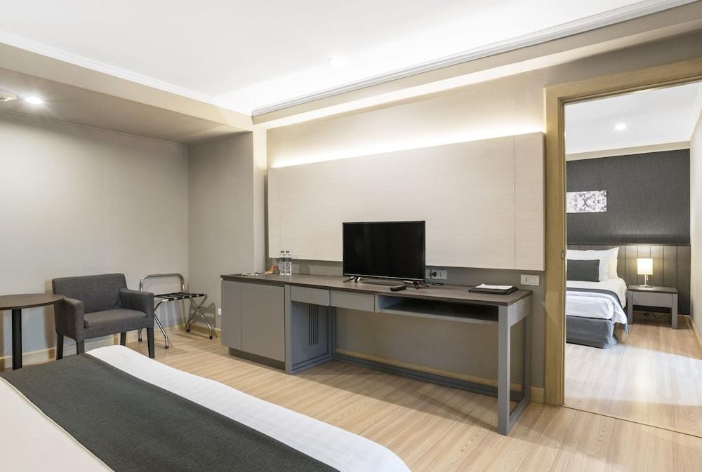 Hotel Sc Park - Sha Bangkok