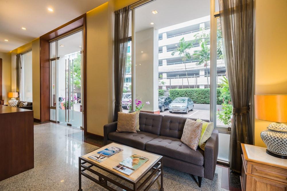 Asoke Sukhumvit By Uhg Aparthotel 4*