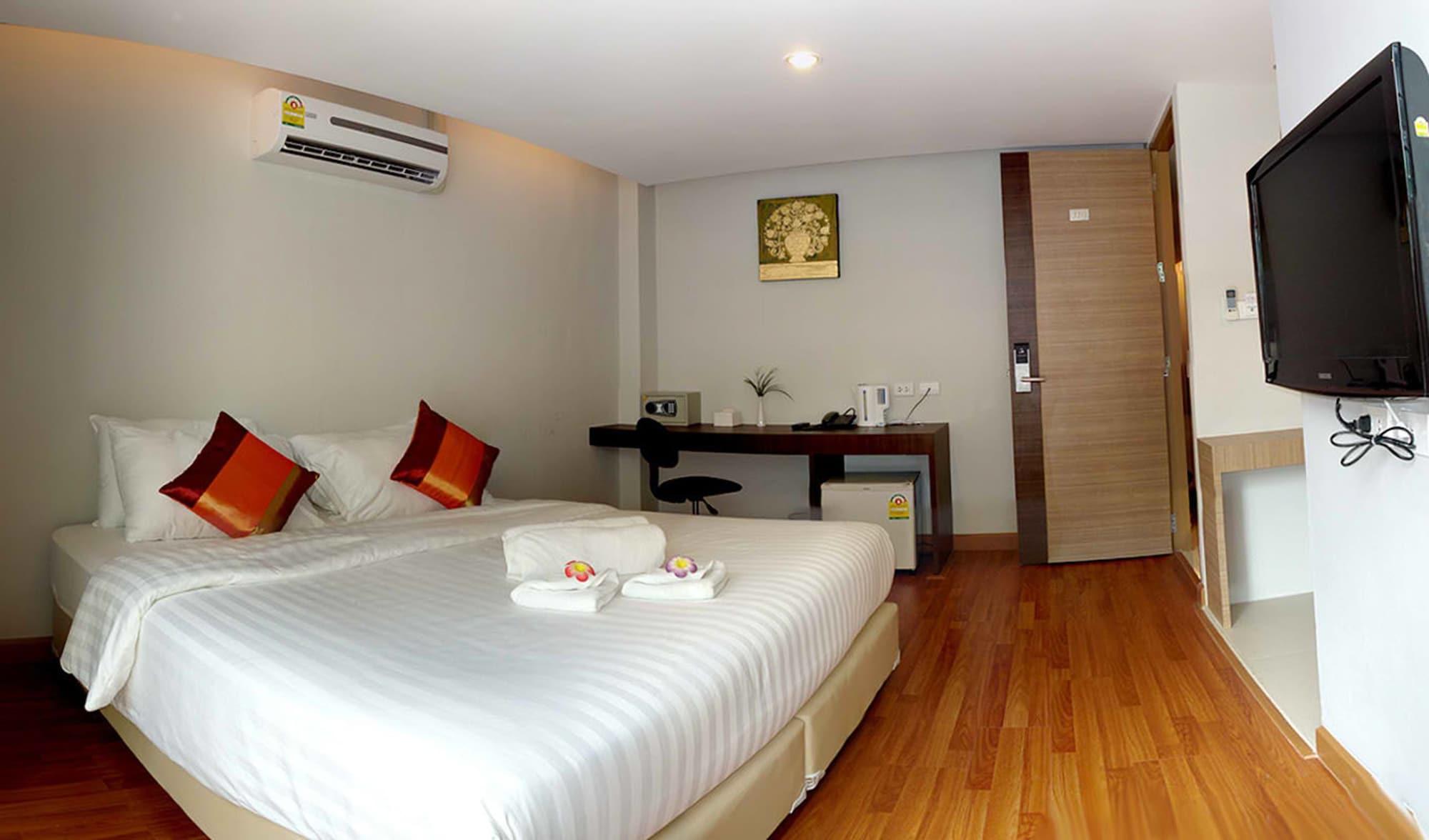 Nantra Sukhumvit 39 Hotel Bangkok