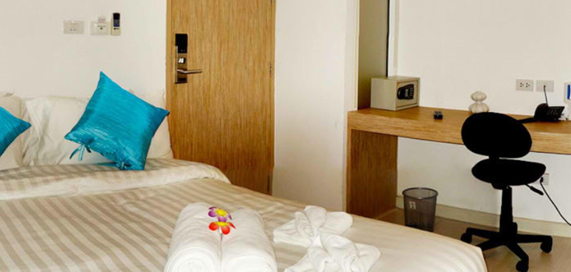 Hotel Nantra Sukhumvit 39 3*