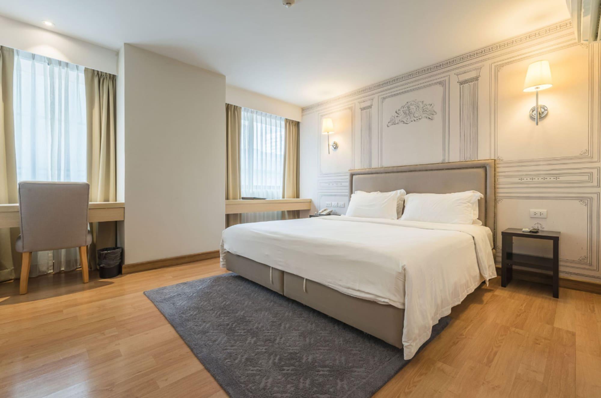 Hotel Thee By Th District 