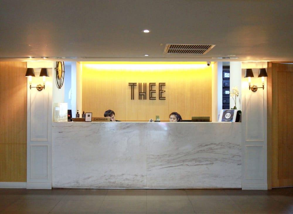 Thee By Th District 