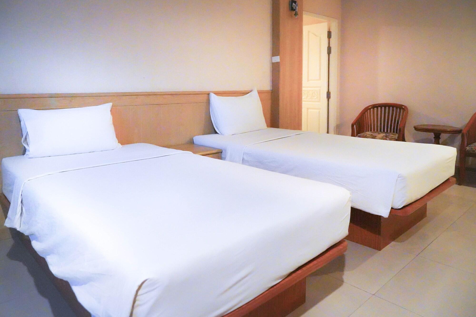 Dt - Pratunam bahay-panuluyan