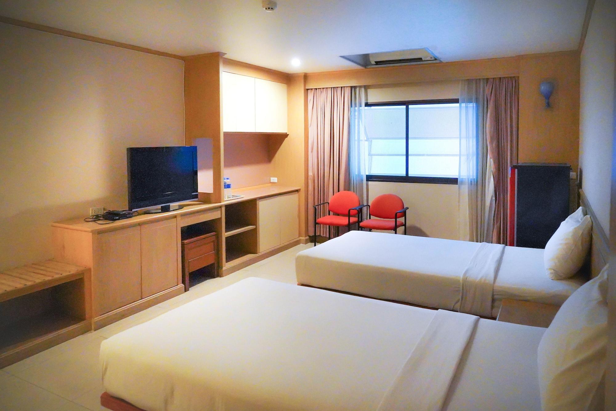 bahay-panuluyan Dt - Pratunam Bangkok