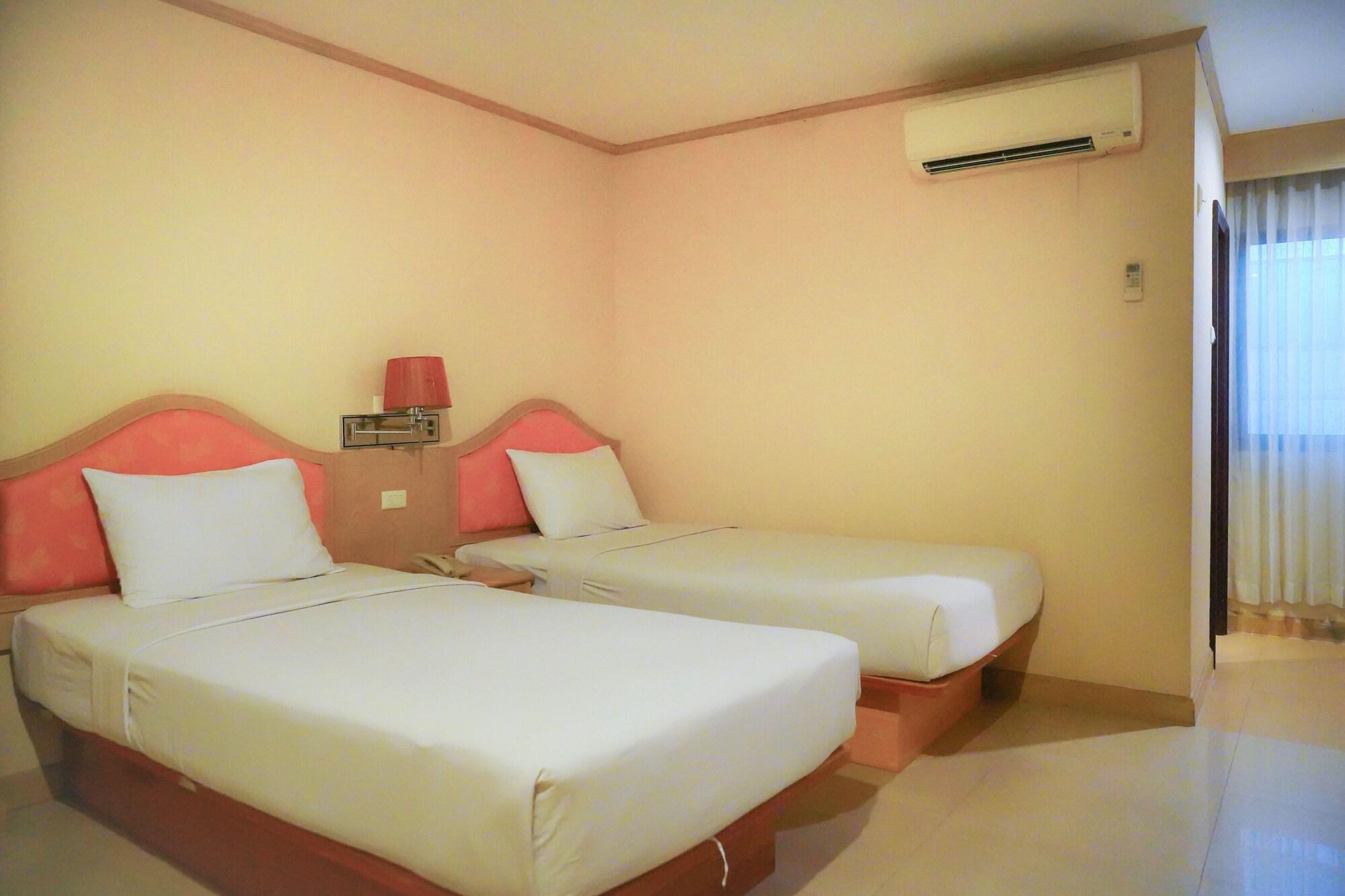 Dt - Pratunam bahay-panuluyan