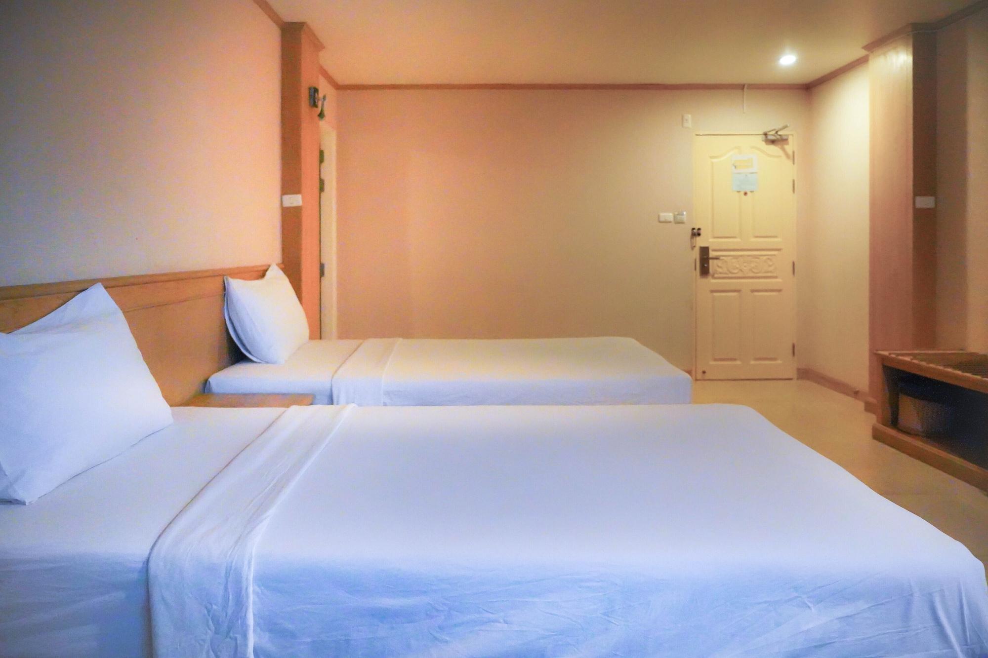 bahay-panuluyan Dt - Pratunam Bangkok