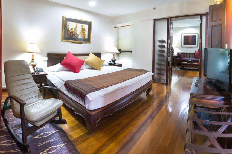 Hotel The Siam Heritage 4*