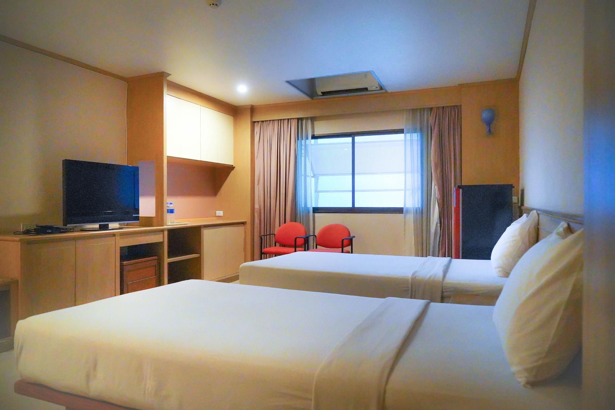 Dt - Pratunam bahay-panuluyan 2*