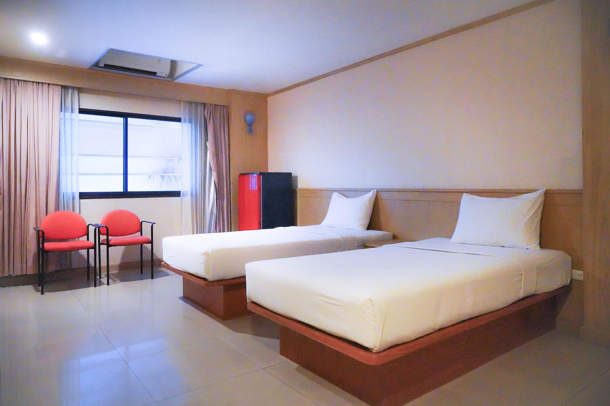 bahay-panuluyan Dt - Pratunam Bangkok